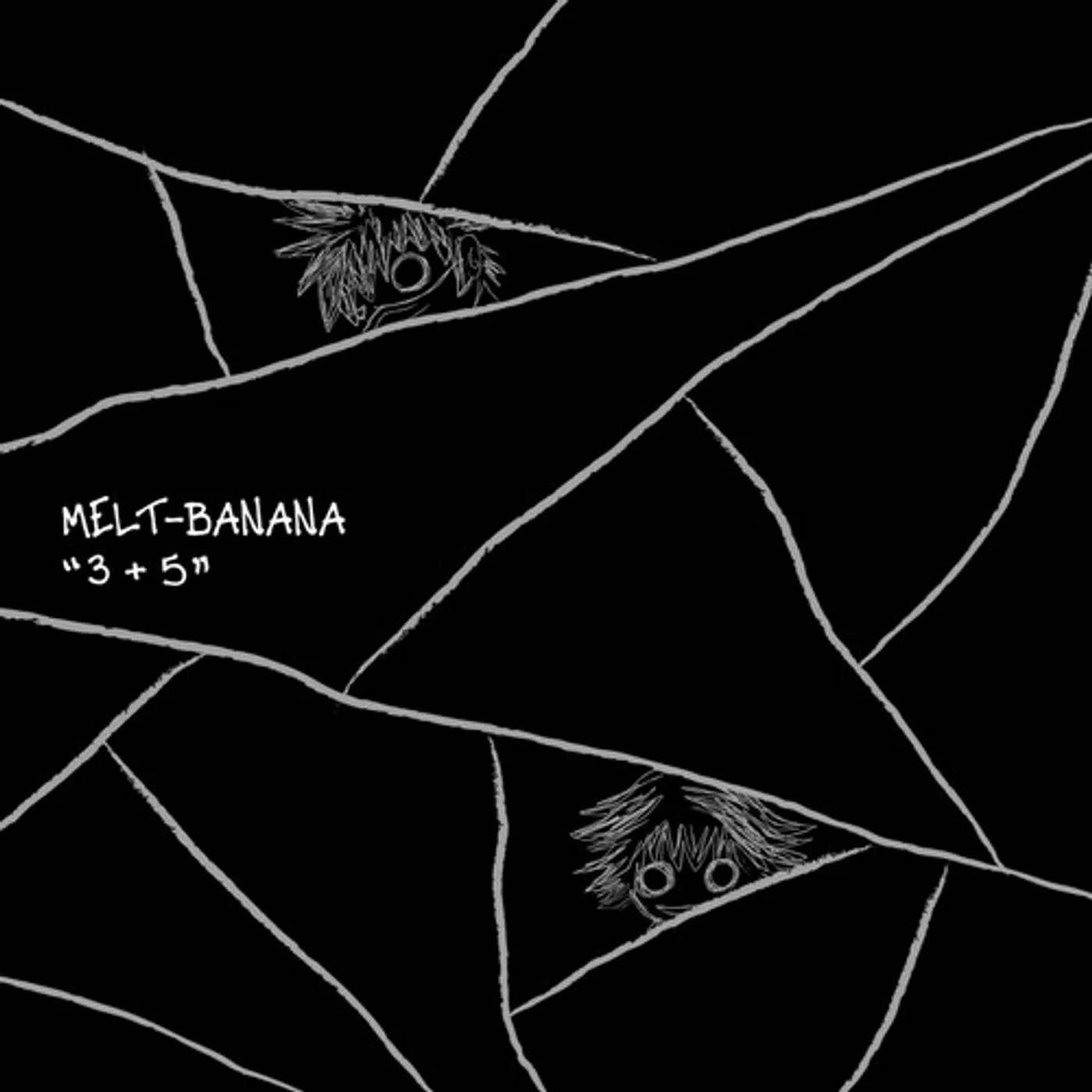 Melt-Banana 3+5 CD