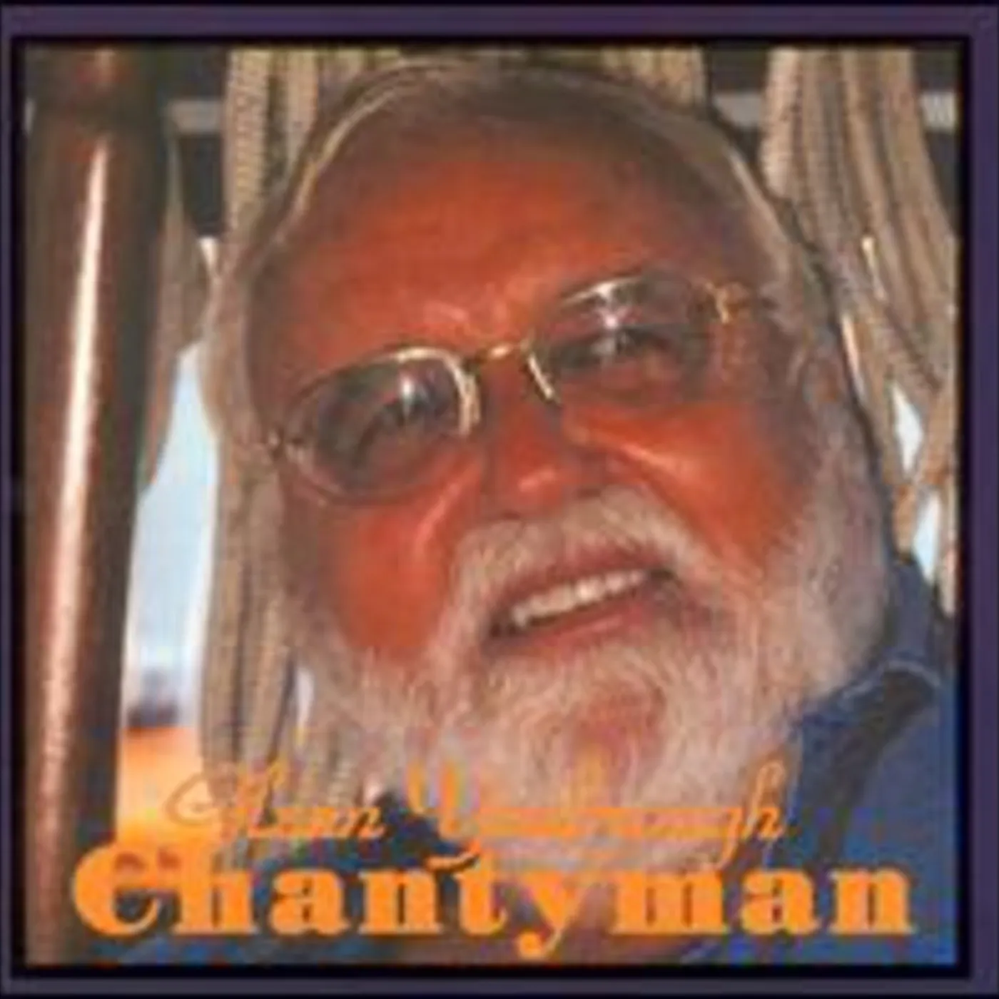 Glenn Yarbrough CHANTYMAN CD