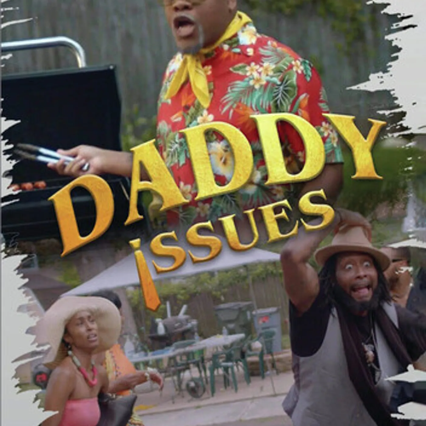 DADDY ISSUES DVD
