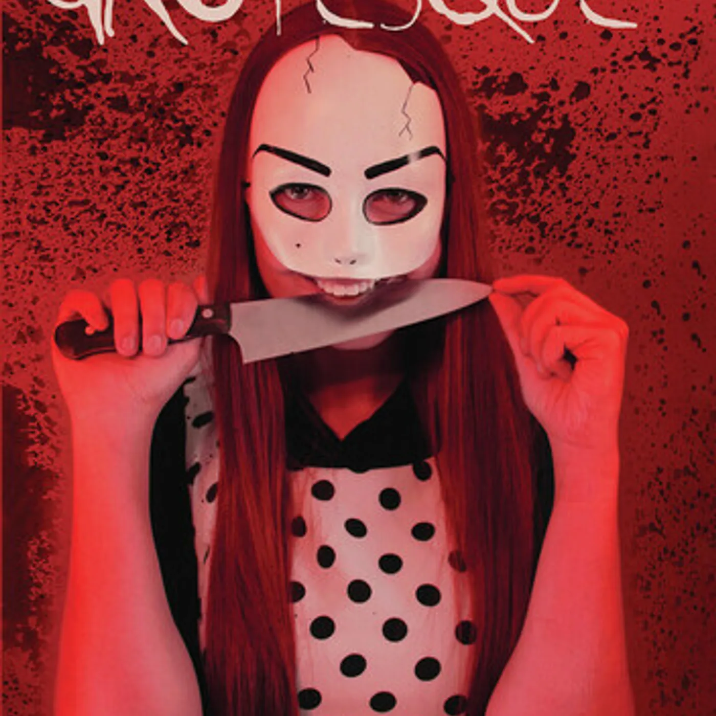Grotesque DVD