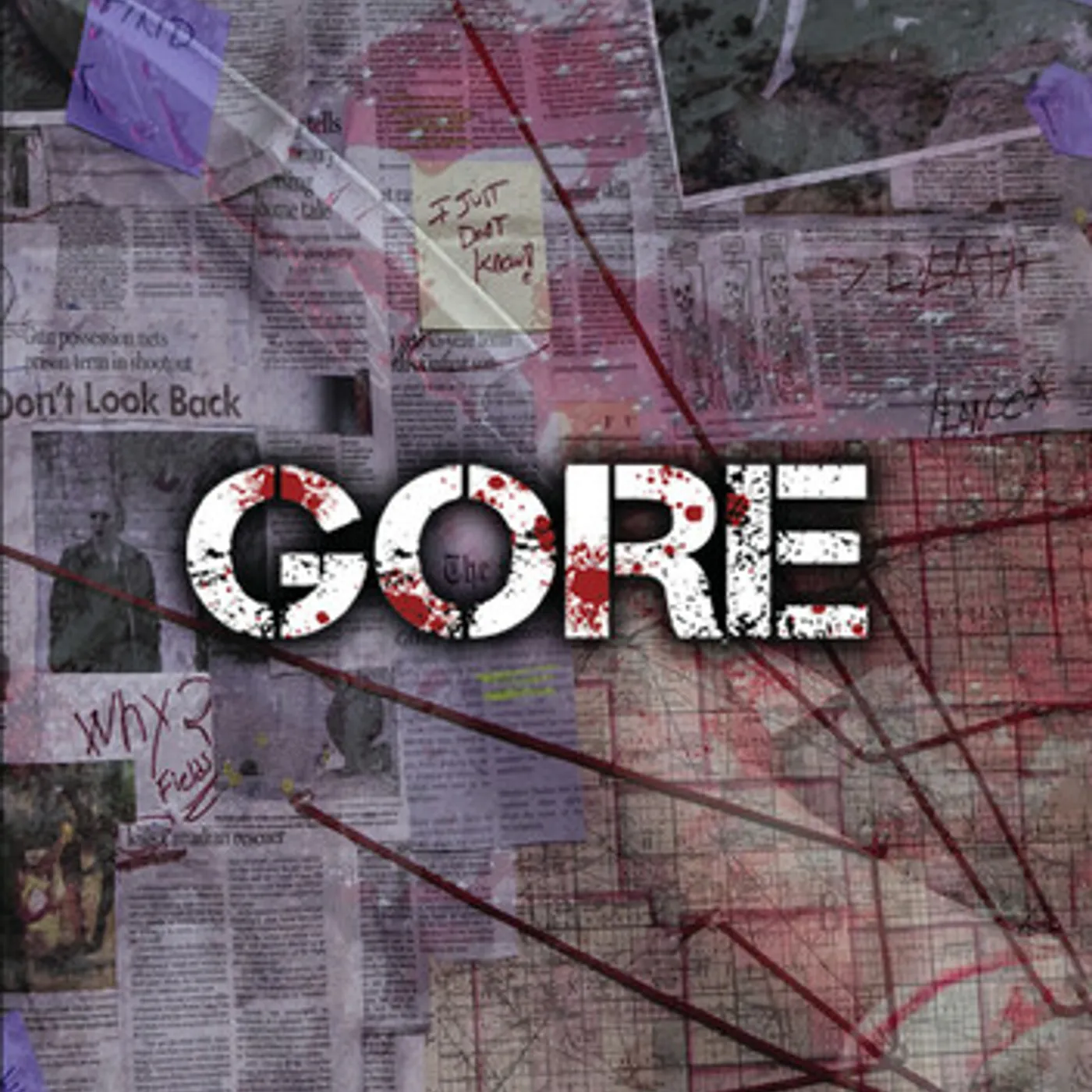 GORE DVD