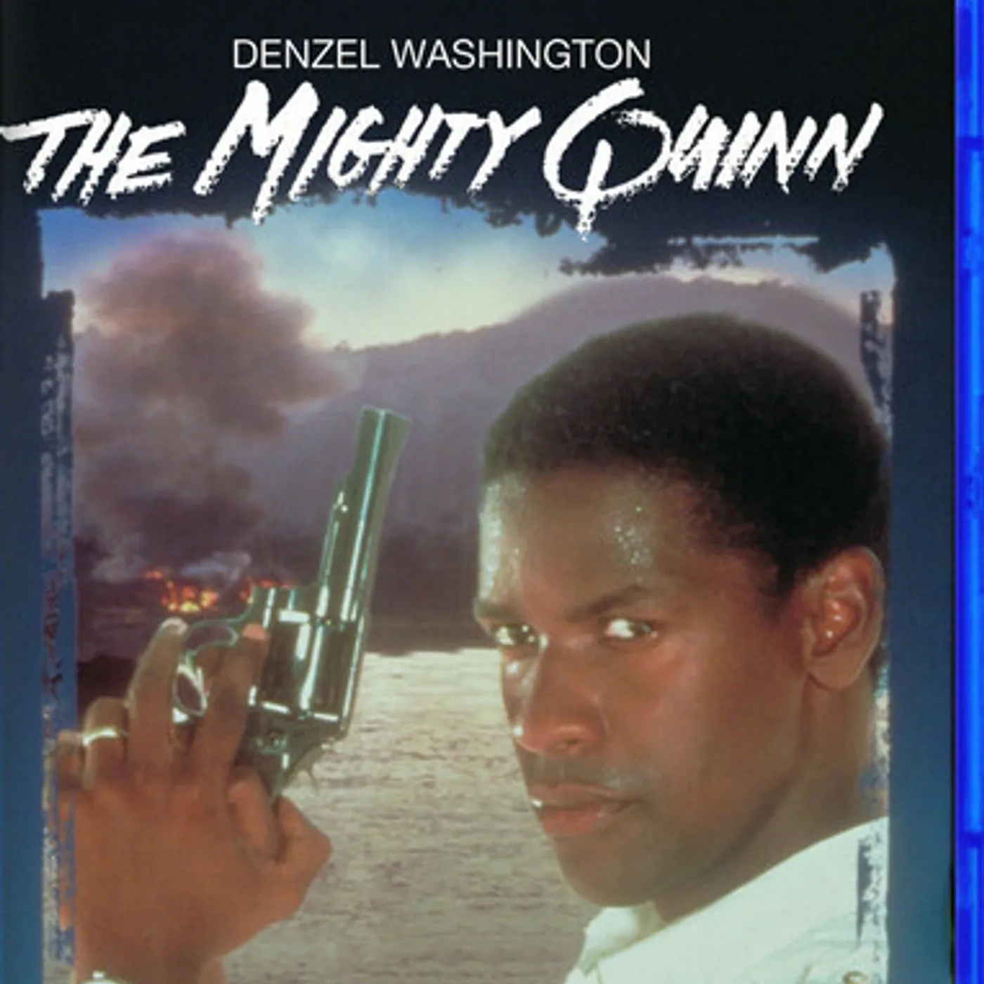 MIGHTY QUINN DVD
