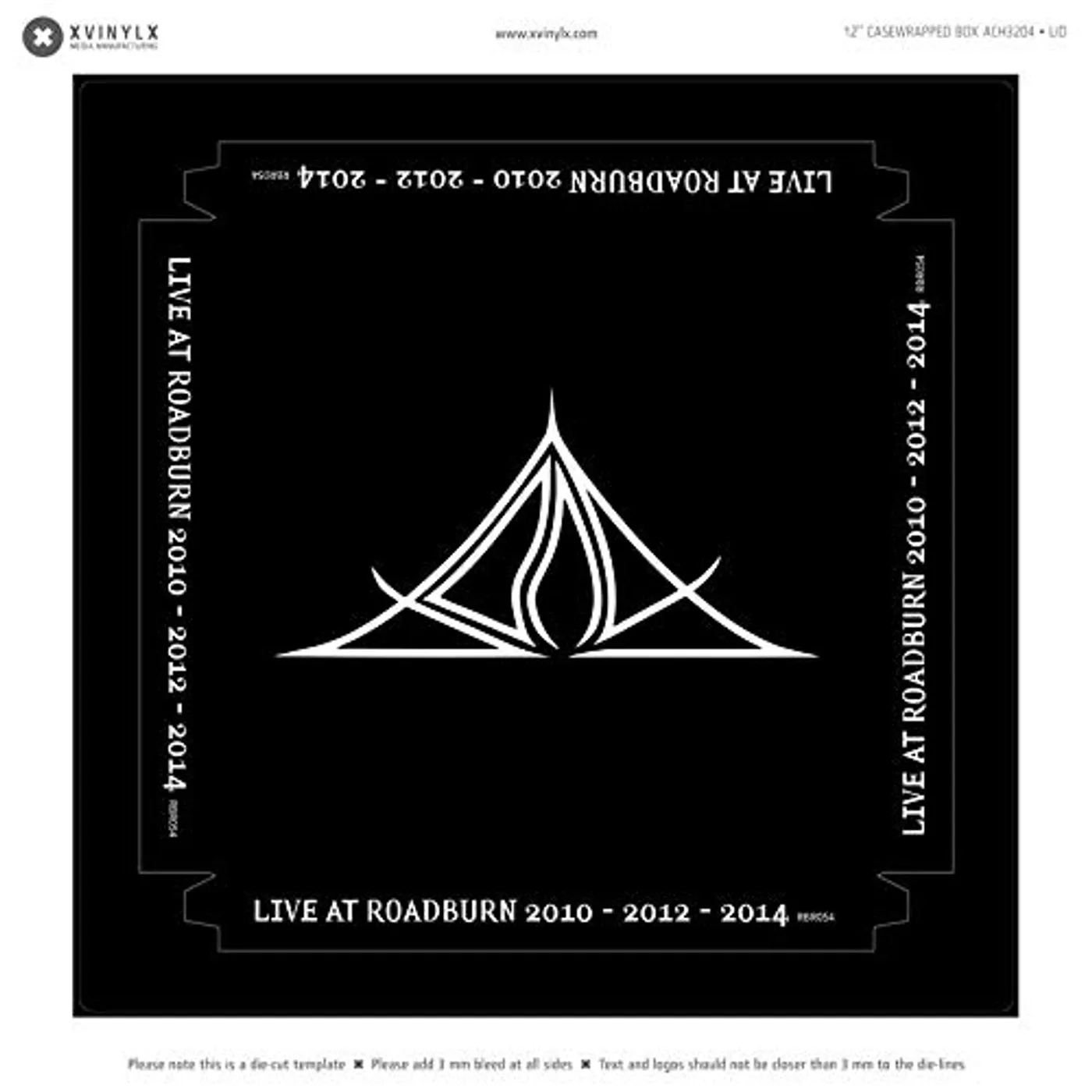 Bong LIVE AT ROADBURN BOX CD