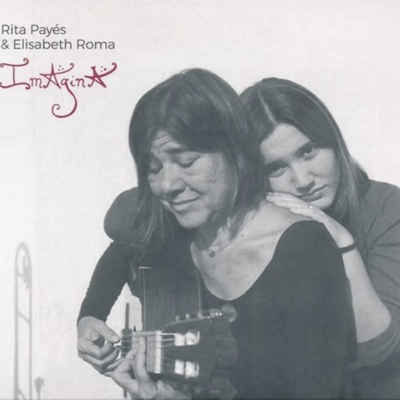 Rita Payes / Elisabeth Roma IMAGINA CD