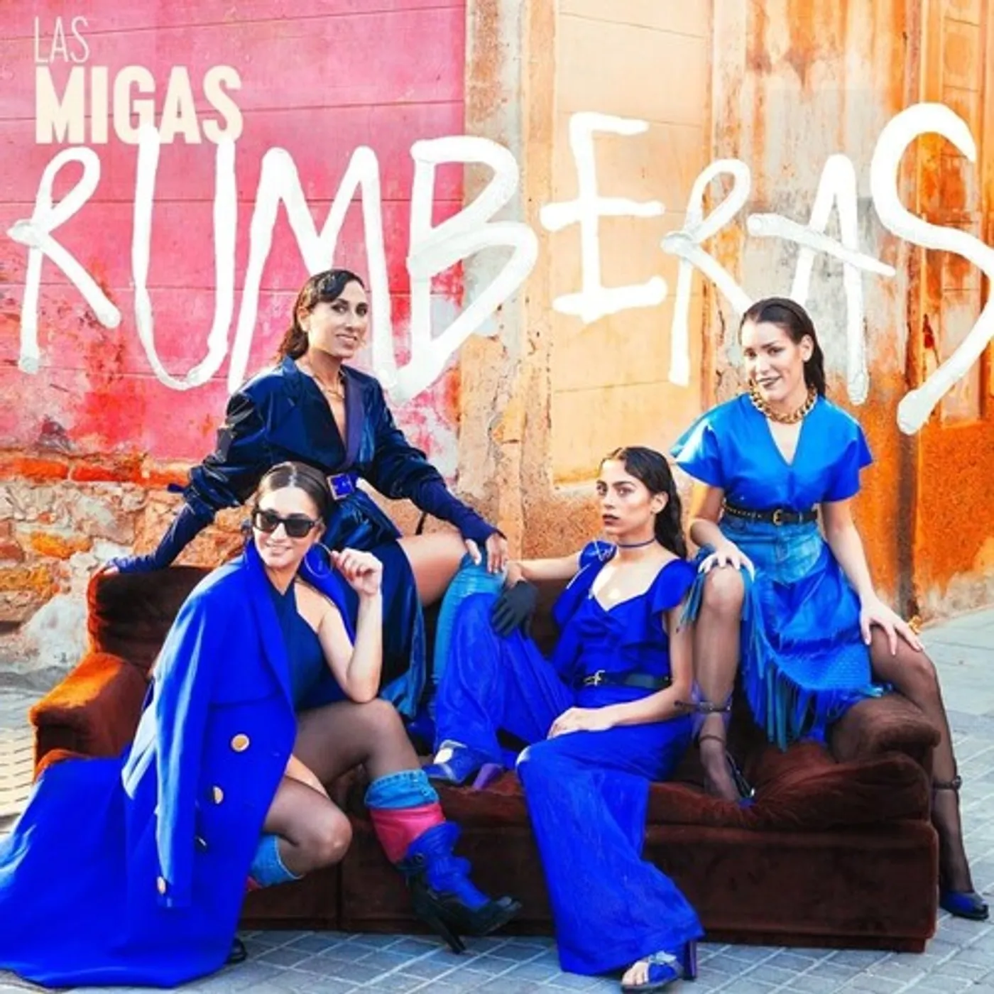 Las Migas RUMBERAS Vinyl Record