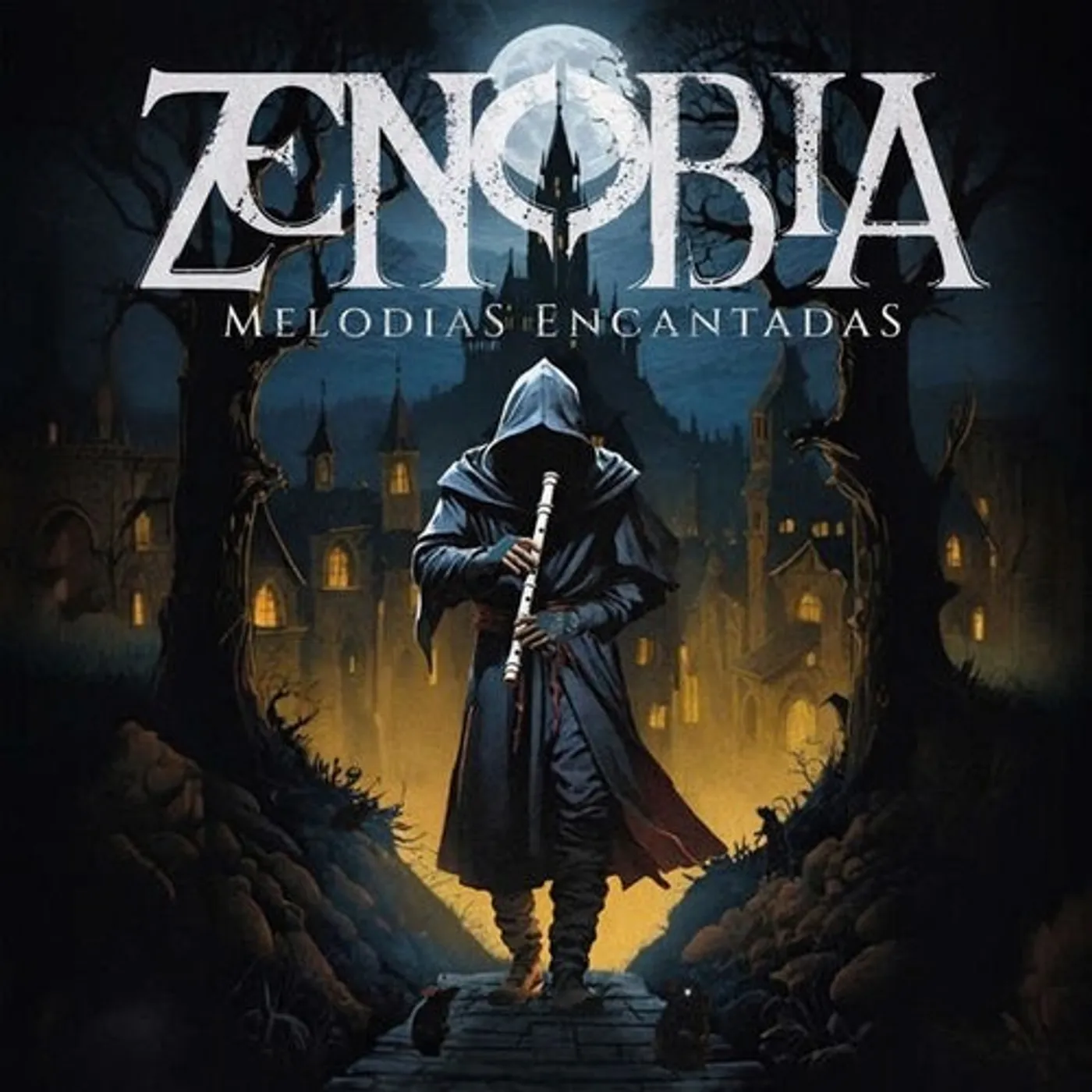 Zenobia MELODIAS ENCANTADAS CD