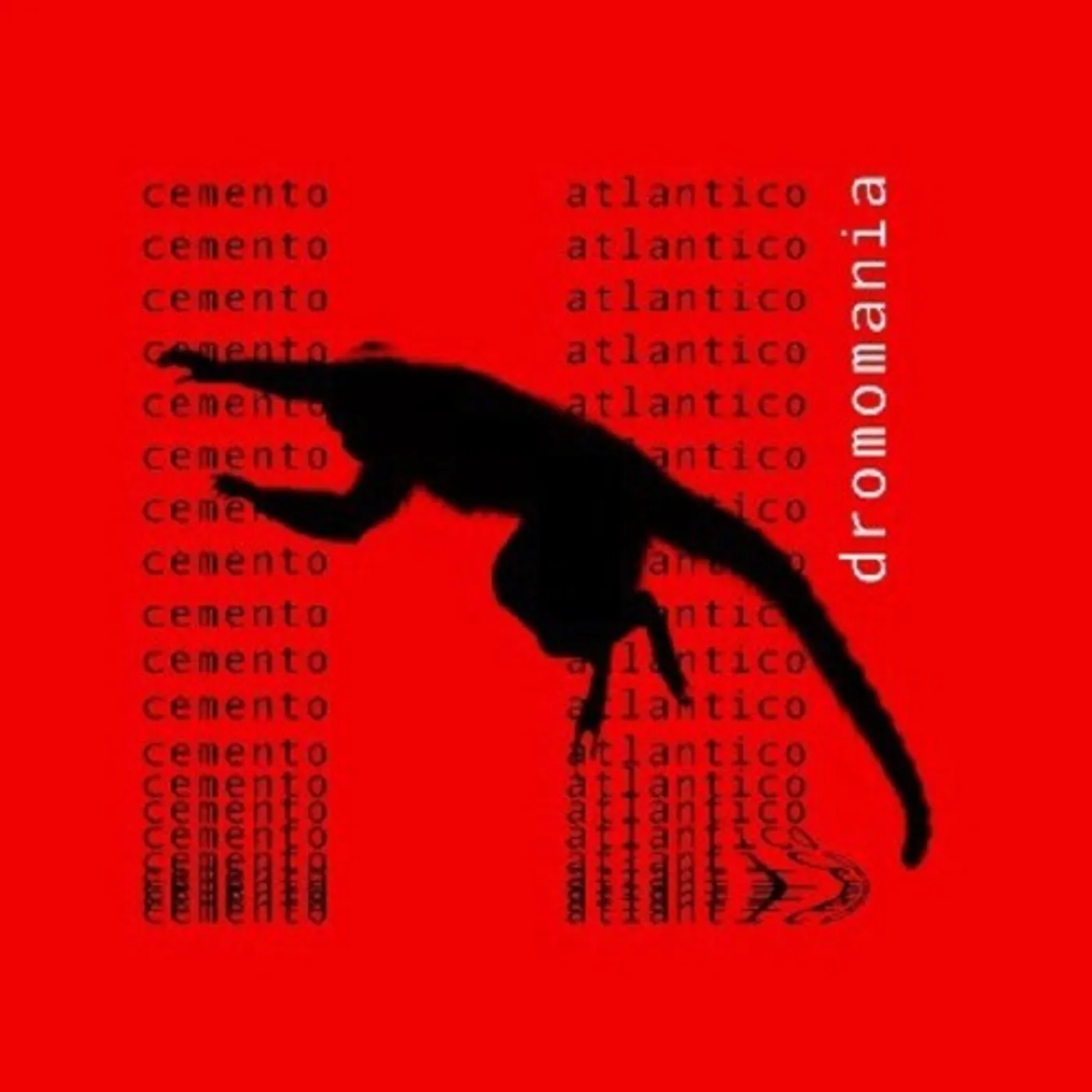 Cemento Atlantico DROMOMANIA CD