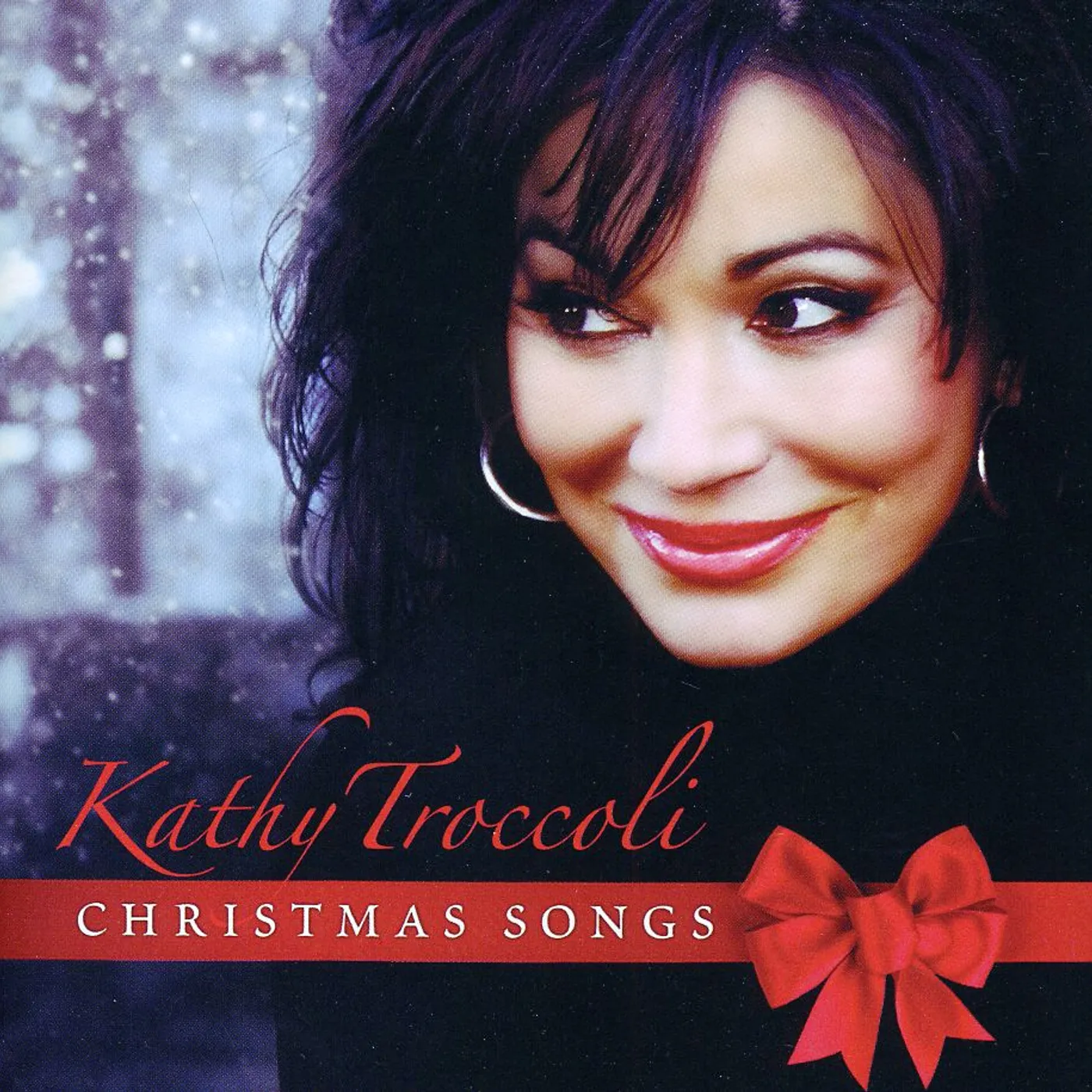 Kathy Troccoli CHRISTMAS SONGS CD