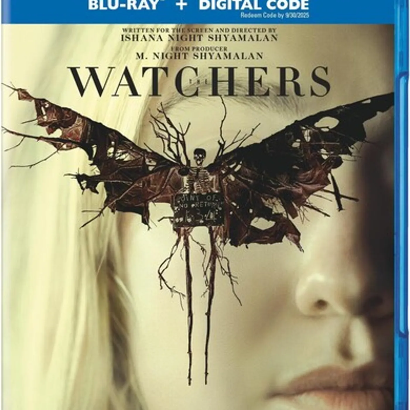 WATCHERS Blu-ray