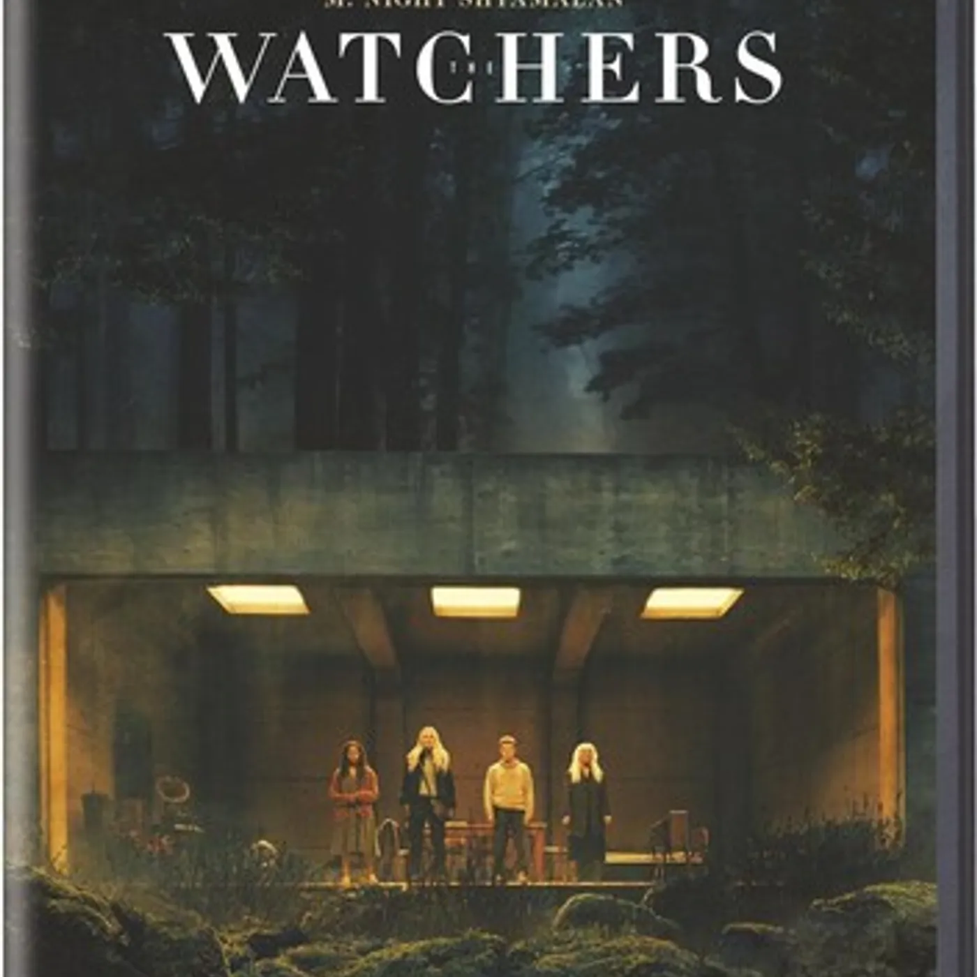 WATCHERS DVD