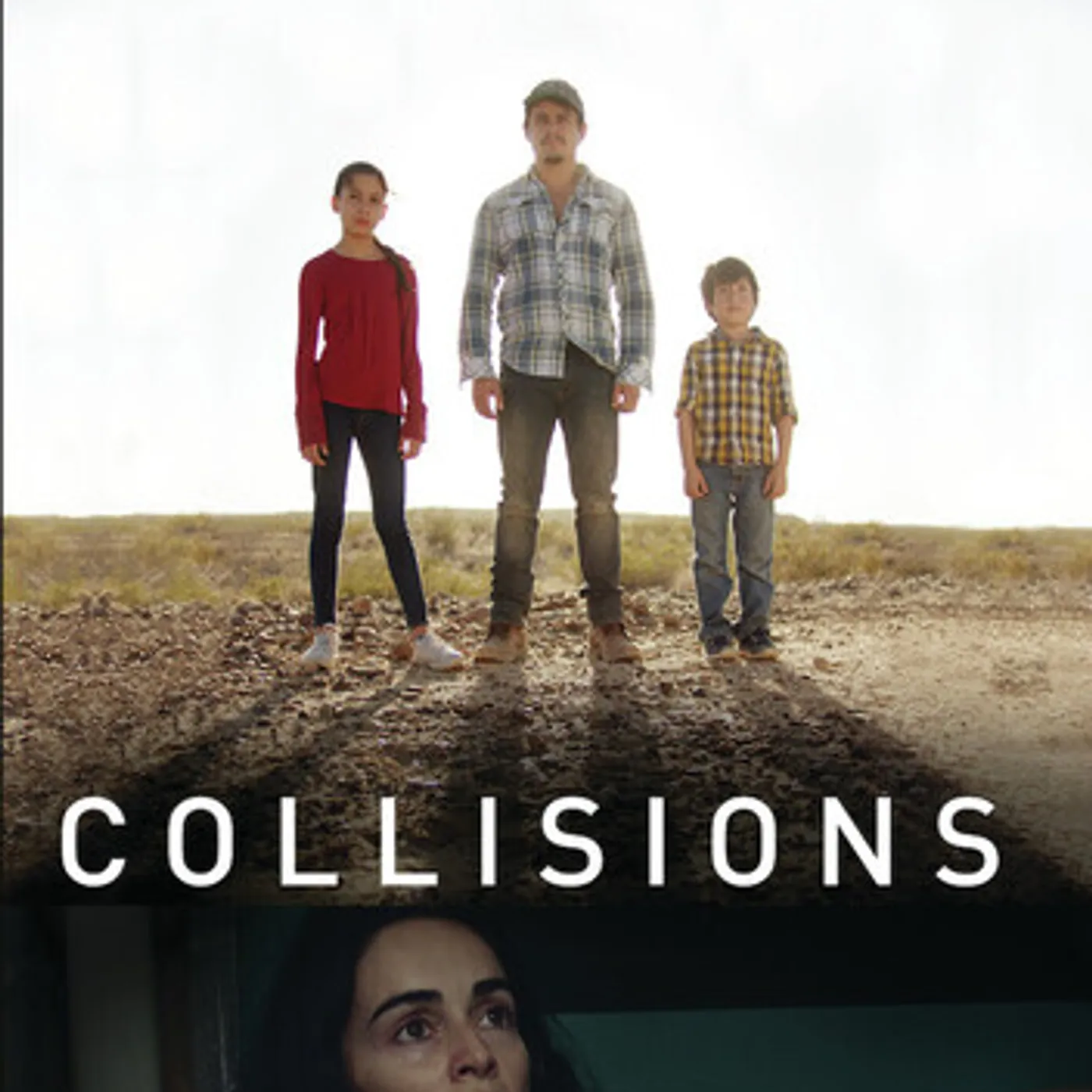COLLISIONS DVD