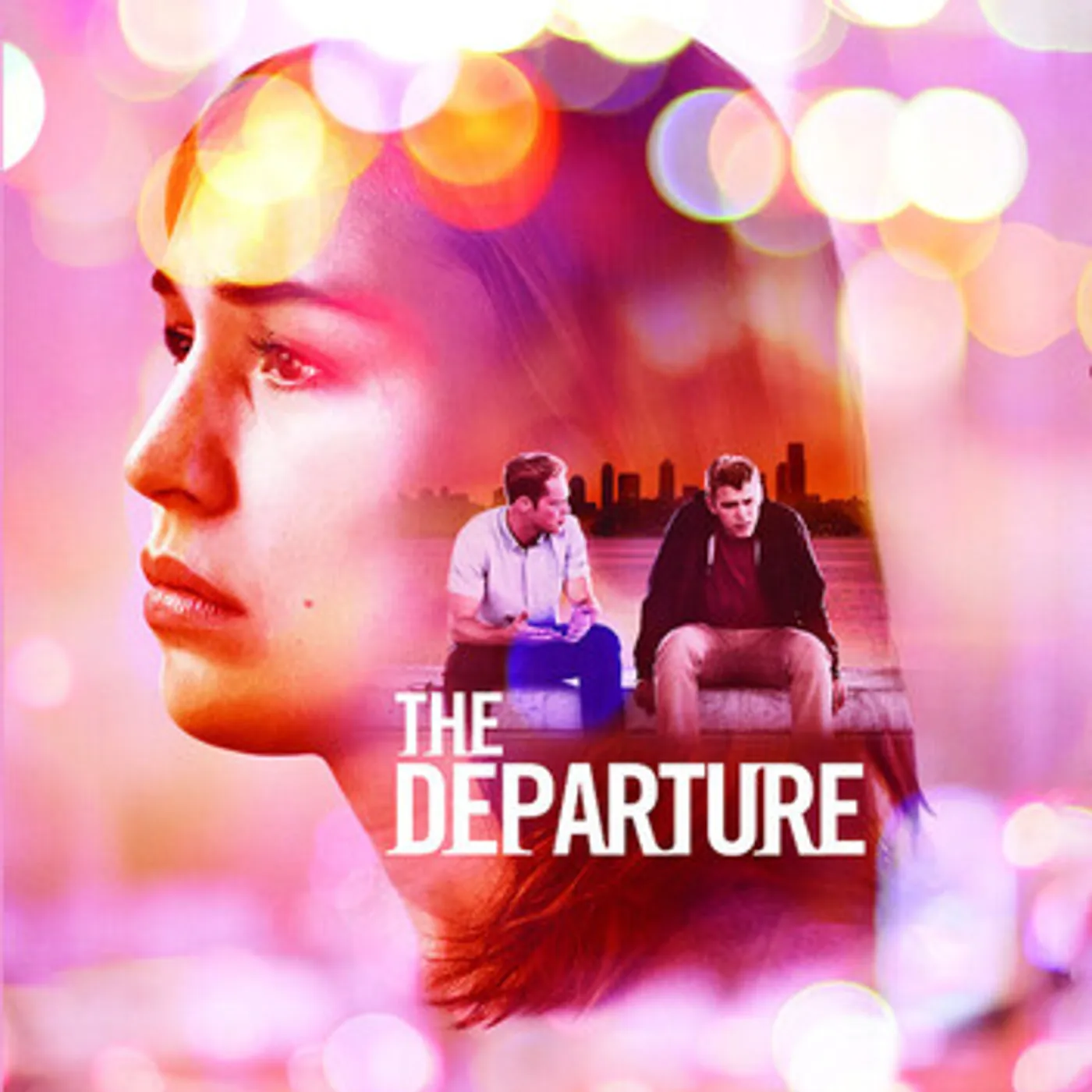 DEPARTURE DVD