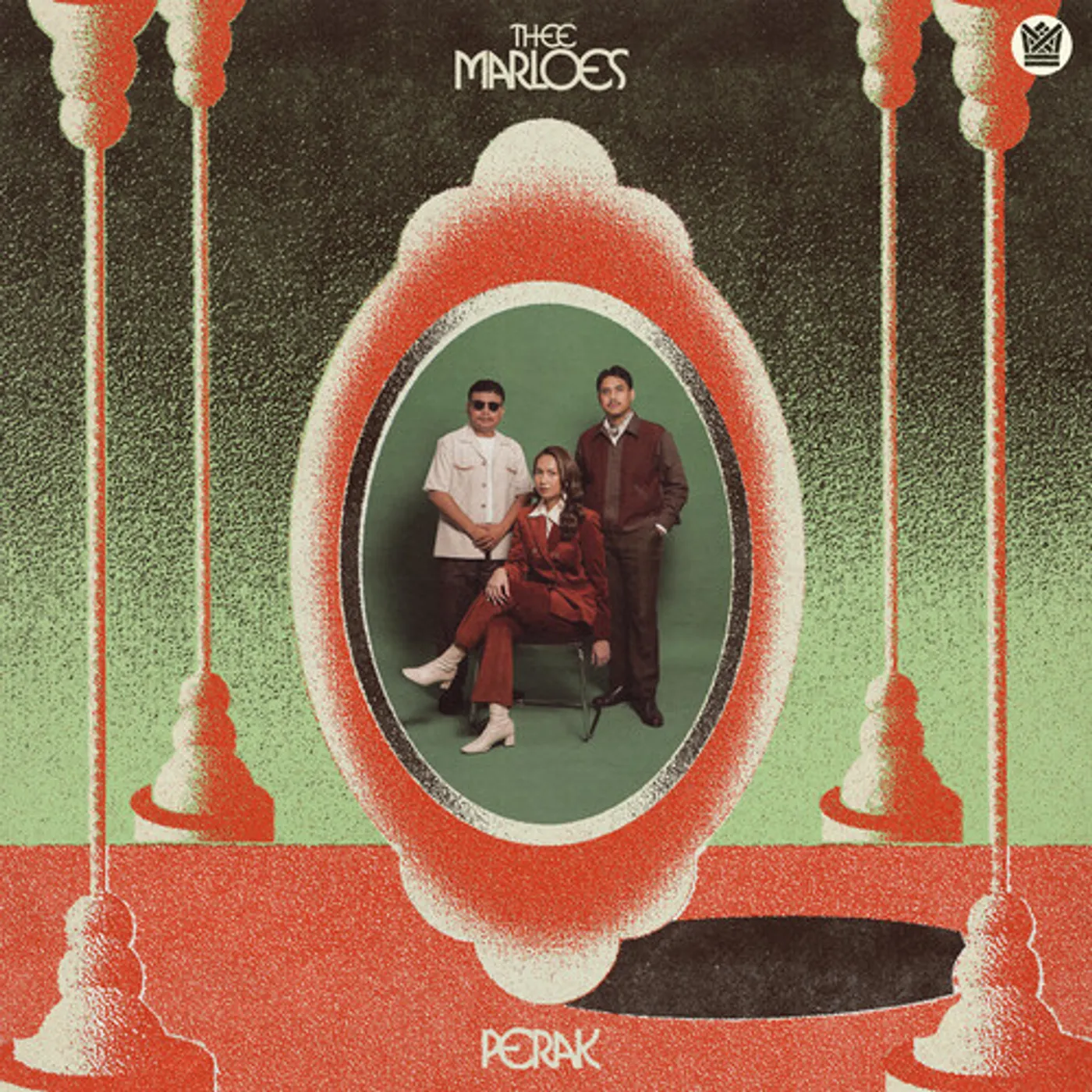 Thee Marloes PERAK CD