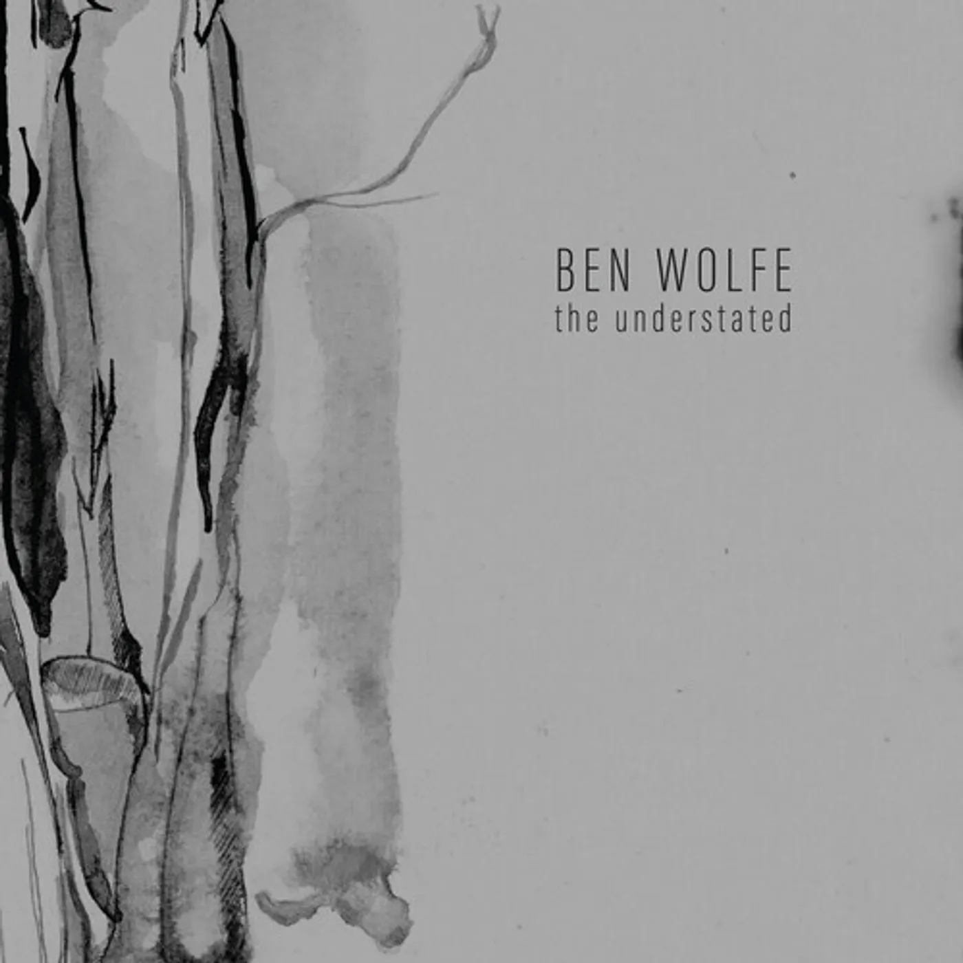 Ben Wolfe UNDERSTATED Vinyl Record