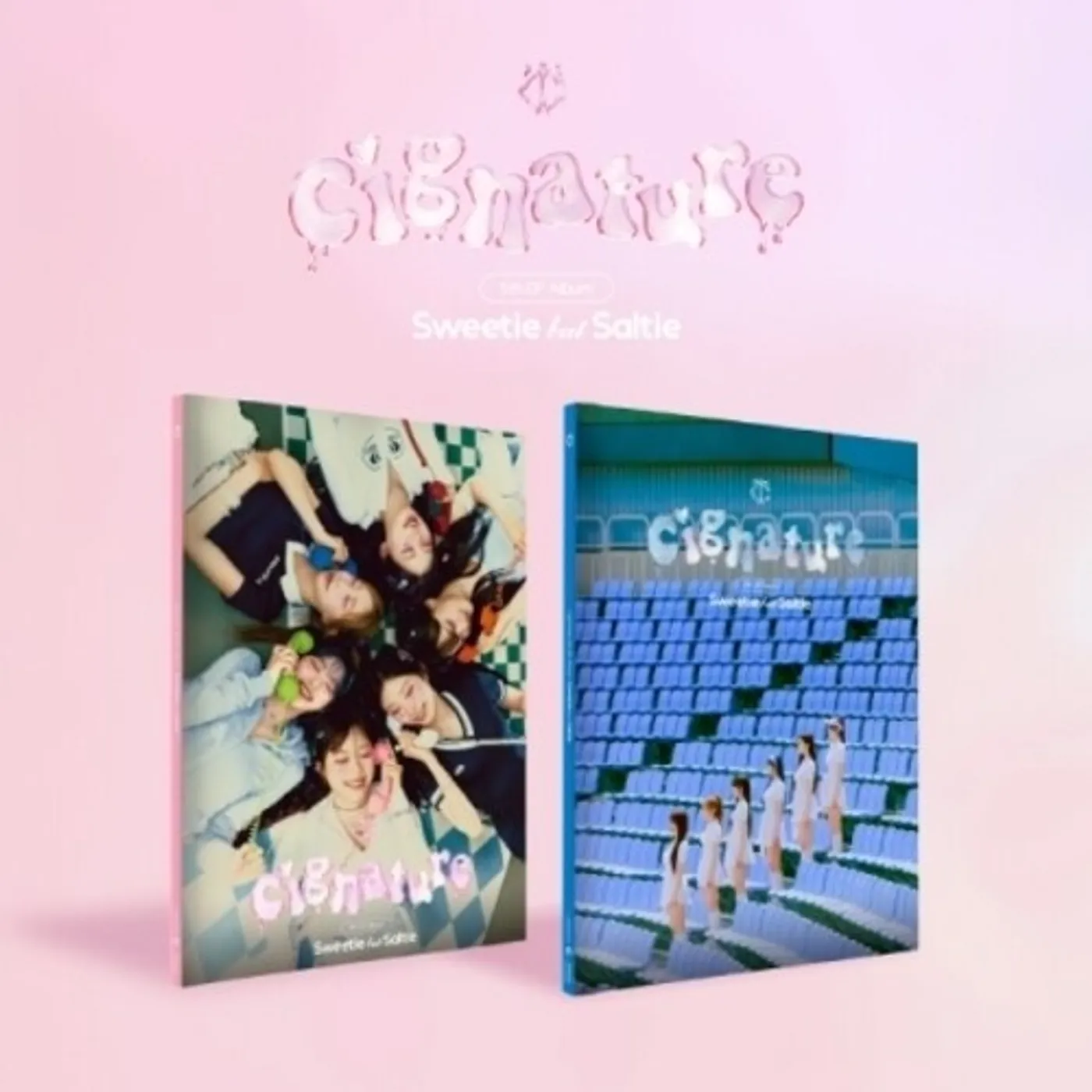cignature SWEETIE BUT SALTIE CD