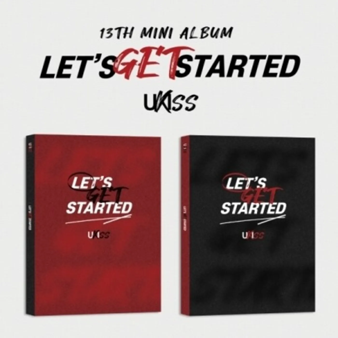 BTOB 3RD MINI ALBUM: THRILLER CD