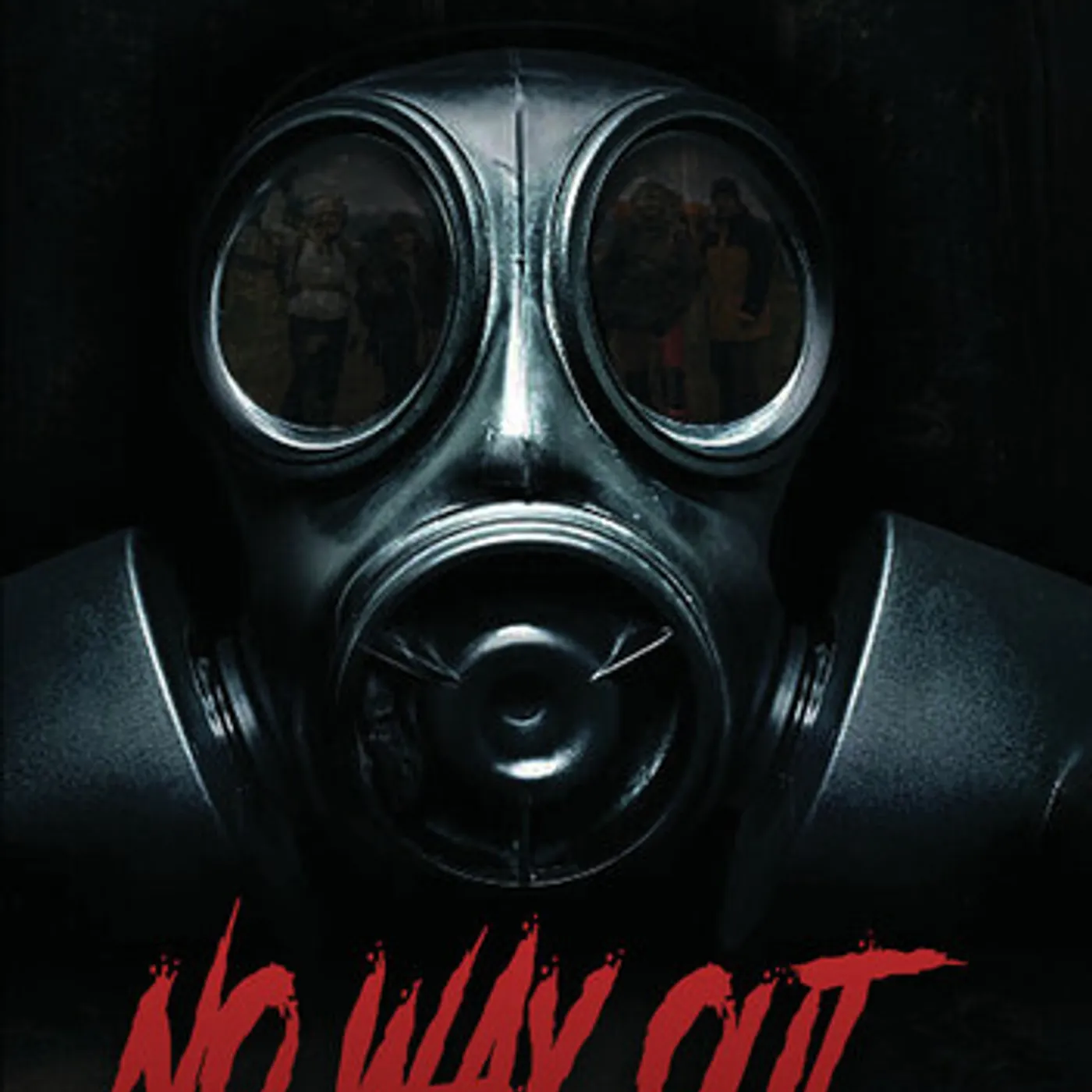 NO WAY OUT DVD