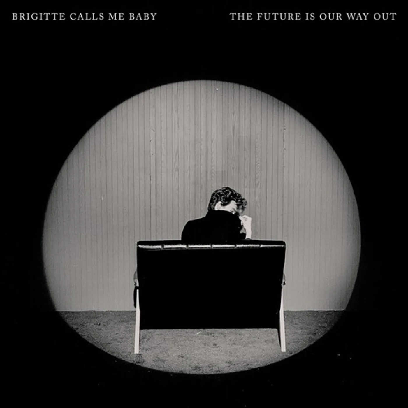 Brigitte Calls Me Baby FUTURE IS OUR WAY OUT CD