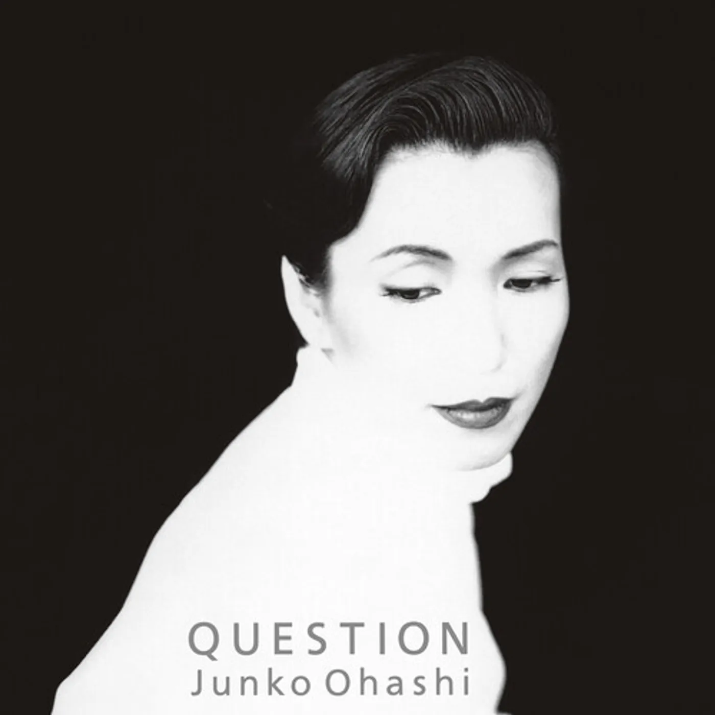 Junko Ohashi QUESTION Vinyl Record