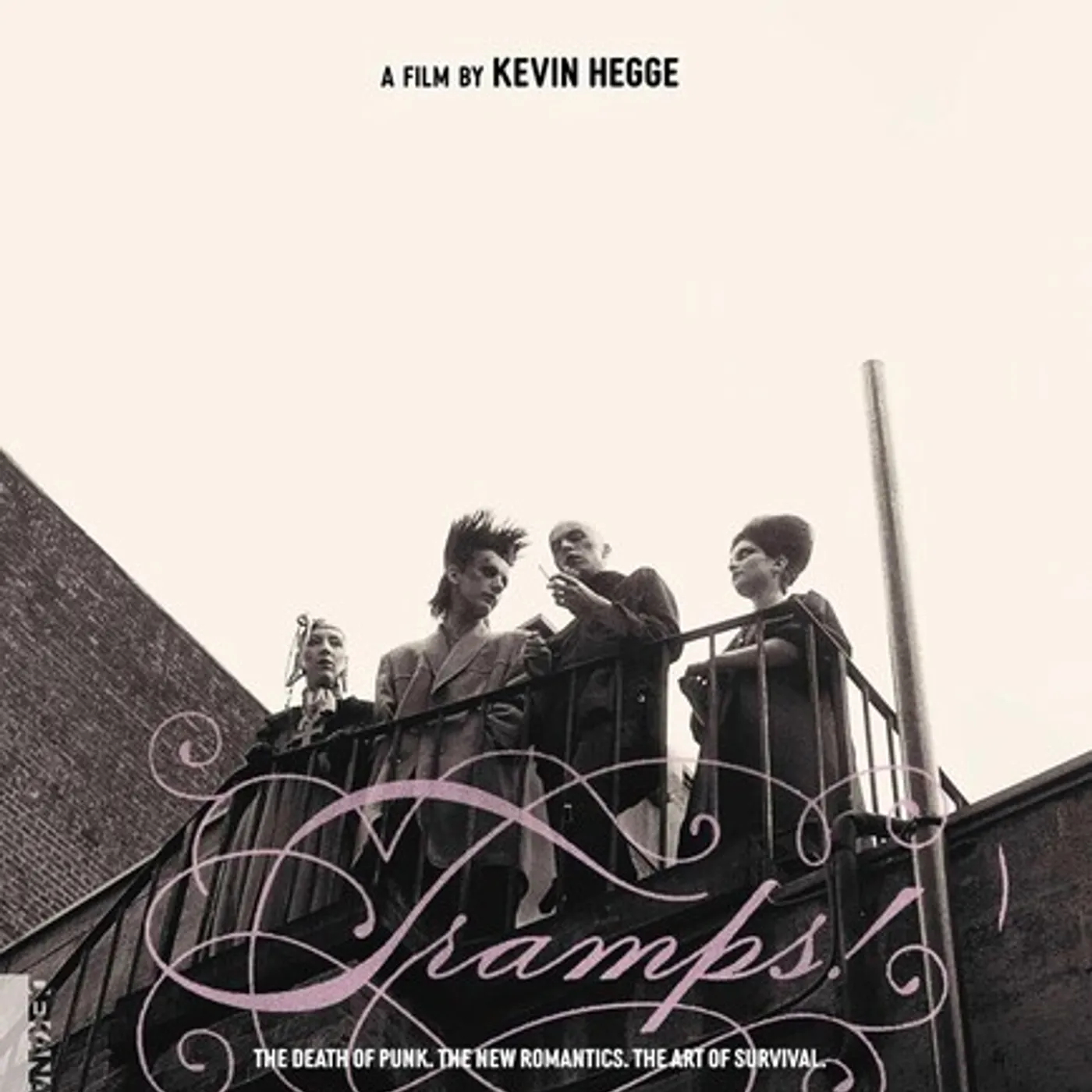 TRAMPS Blu-ray