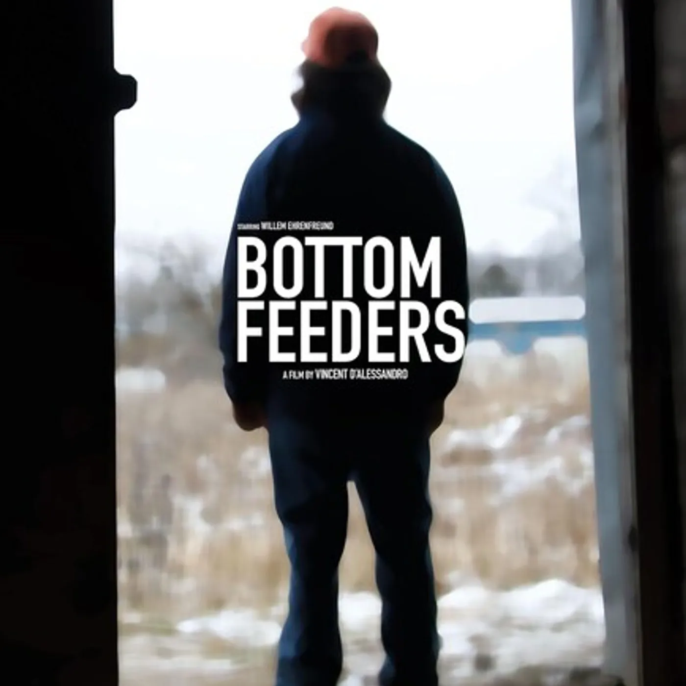 BOTTOM FEEDERS Blu-ray
