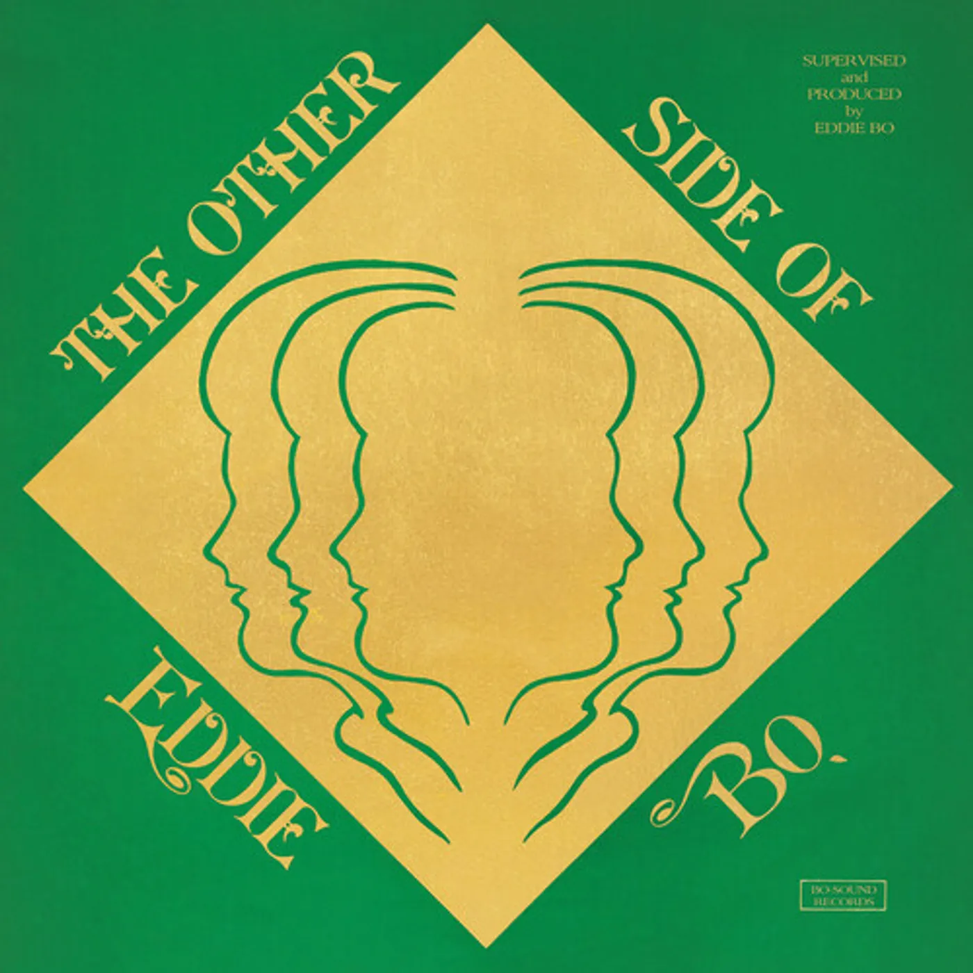 OTHER SIDE OF EDDIE BO Vinyl Record