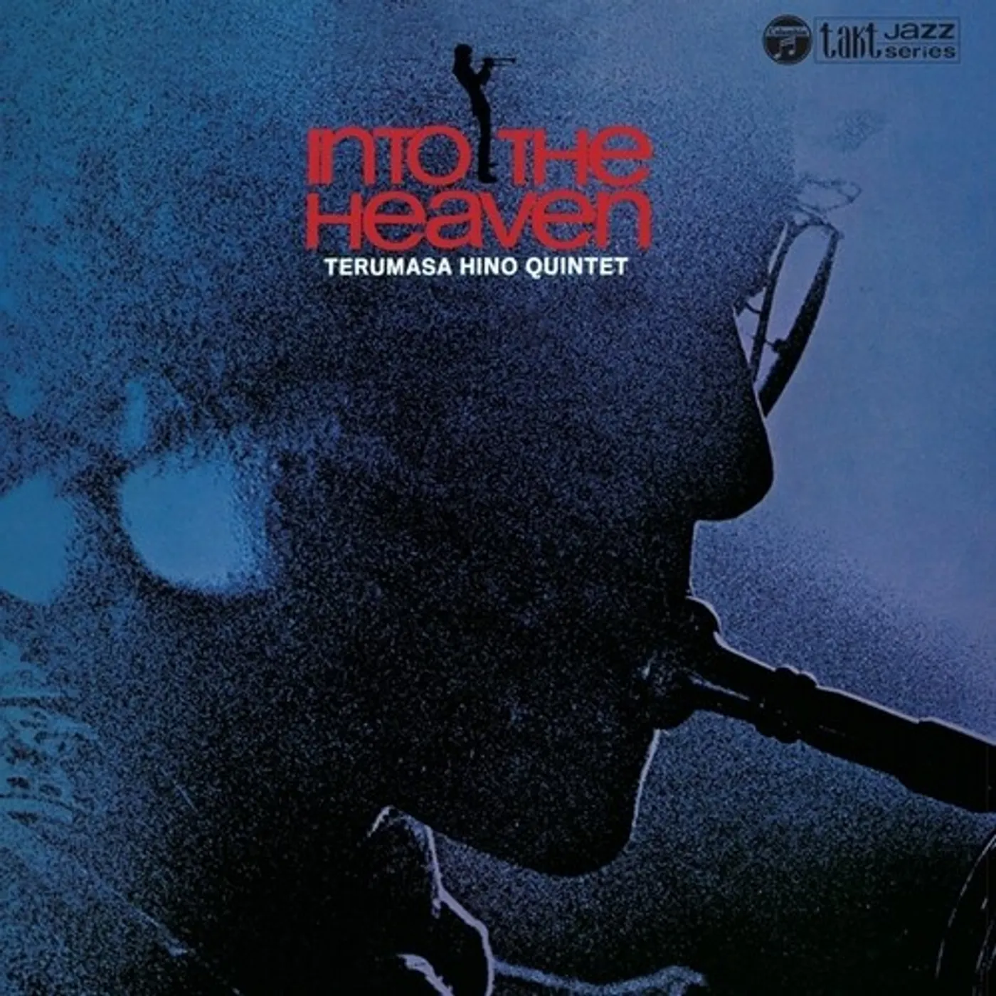 Terumasa Hino INTO THE HEAVEN Vinyl Record