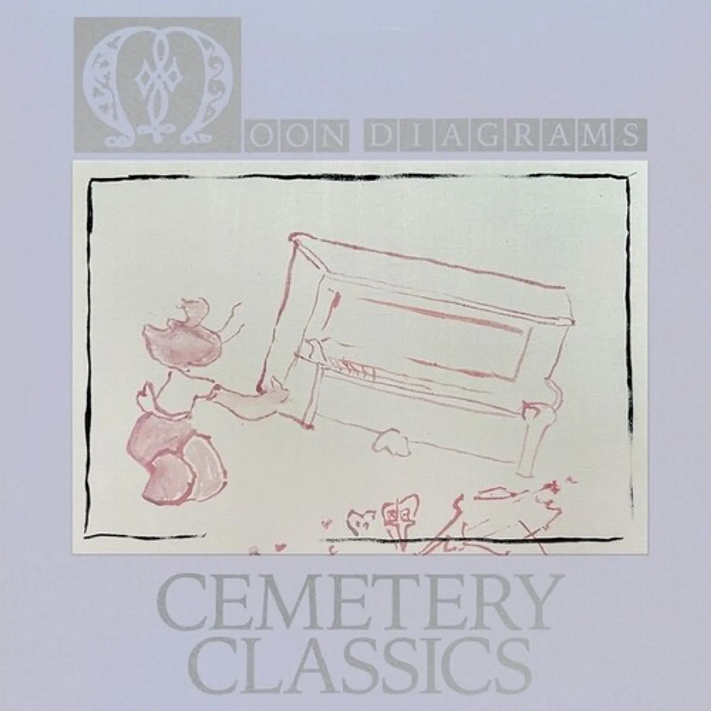 Moon Diagrams CEMETERY CLASSICS CD