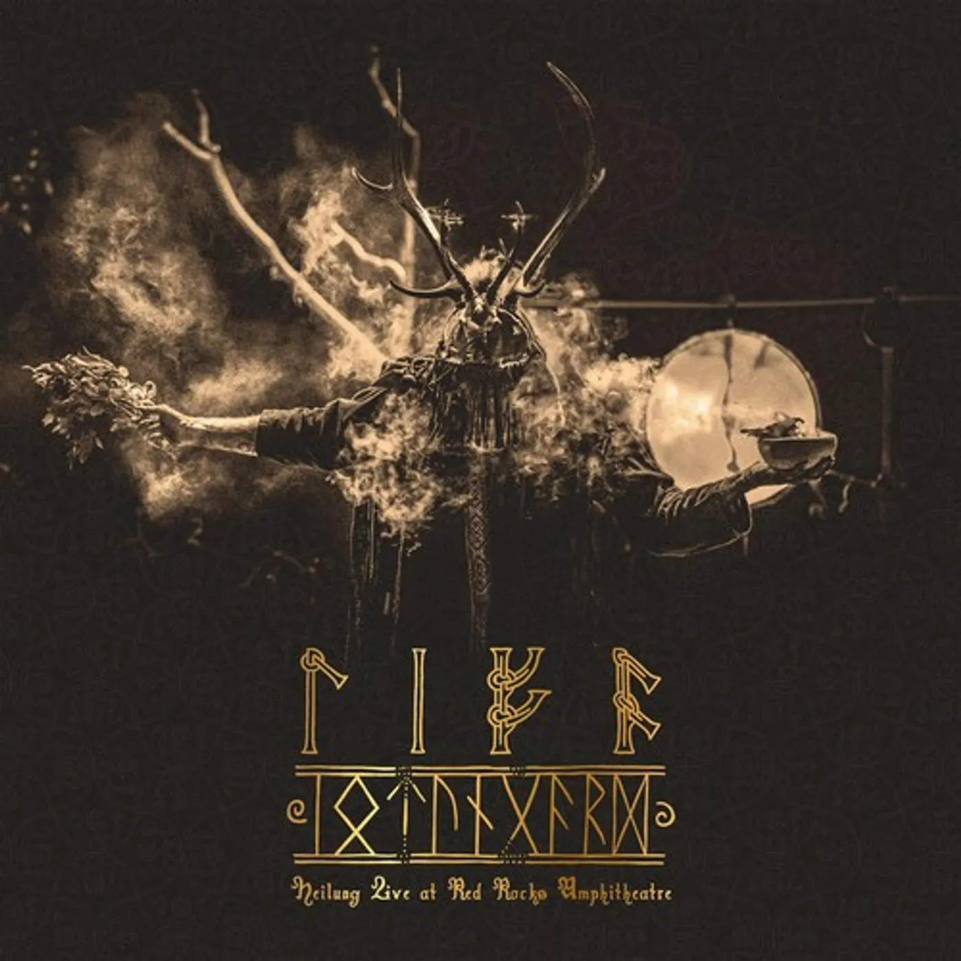 Heilung Lifa Iotungard (2LP) Vinyl Record