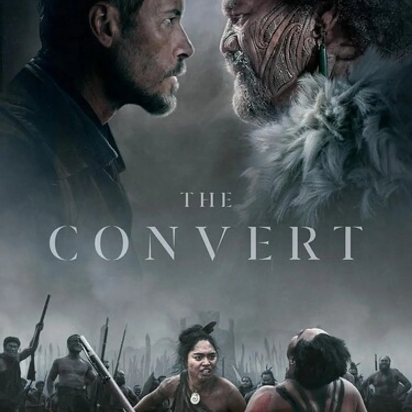 CONVERT Blu-ray