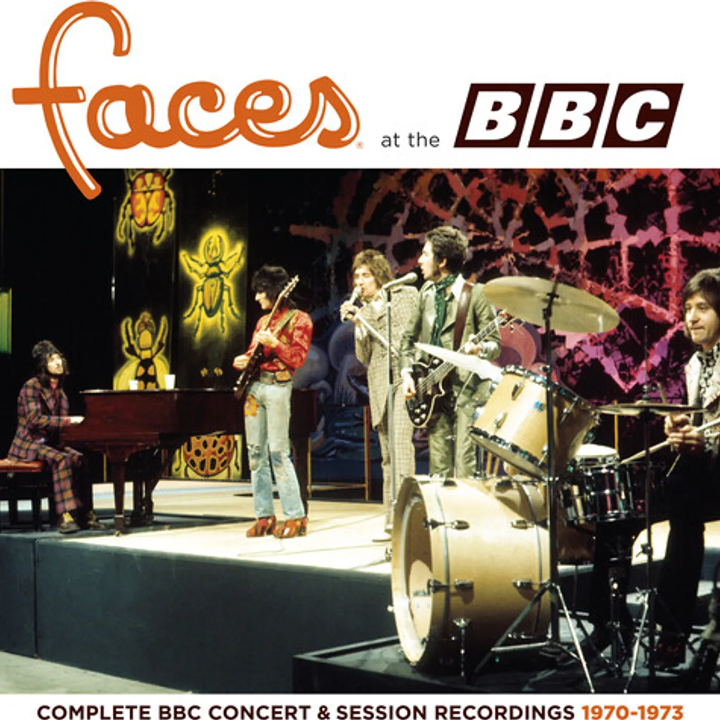 FACES AT THE BBC: COMPLETE BBC CONCERT & SESSION Blu-ray