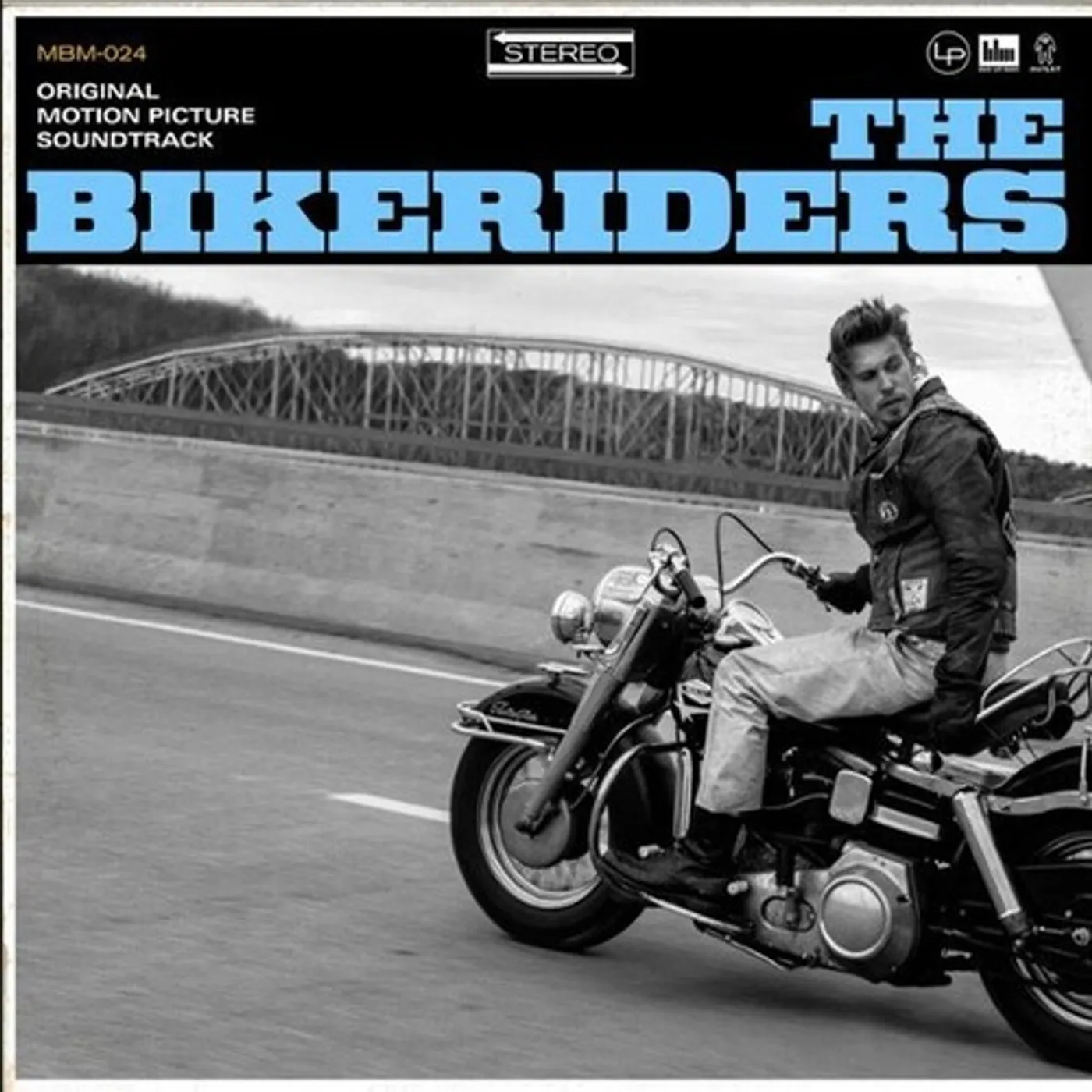 Bikerriders / O.S.T. BIKERRIDERS / Original Soundtrack Vinyl Record