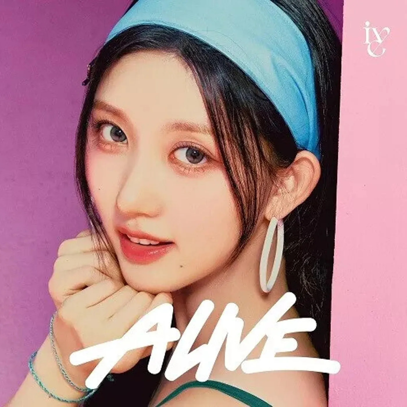 ALIVE - GAEUL VERSION CD