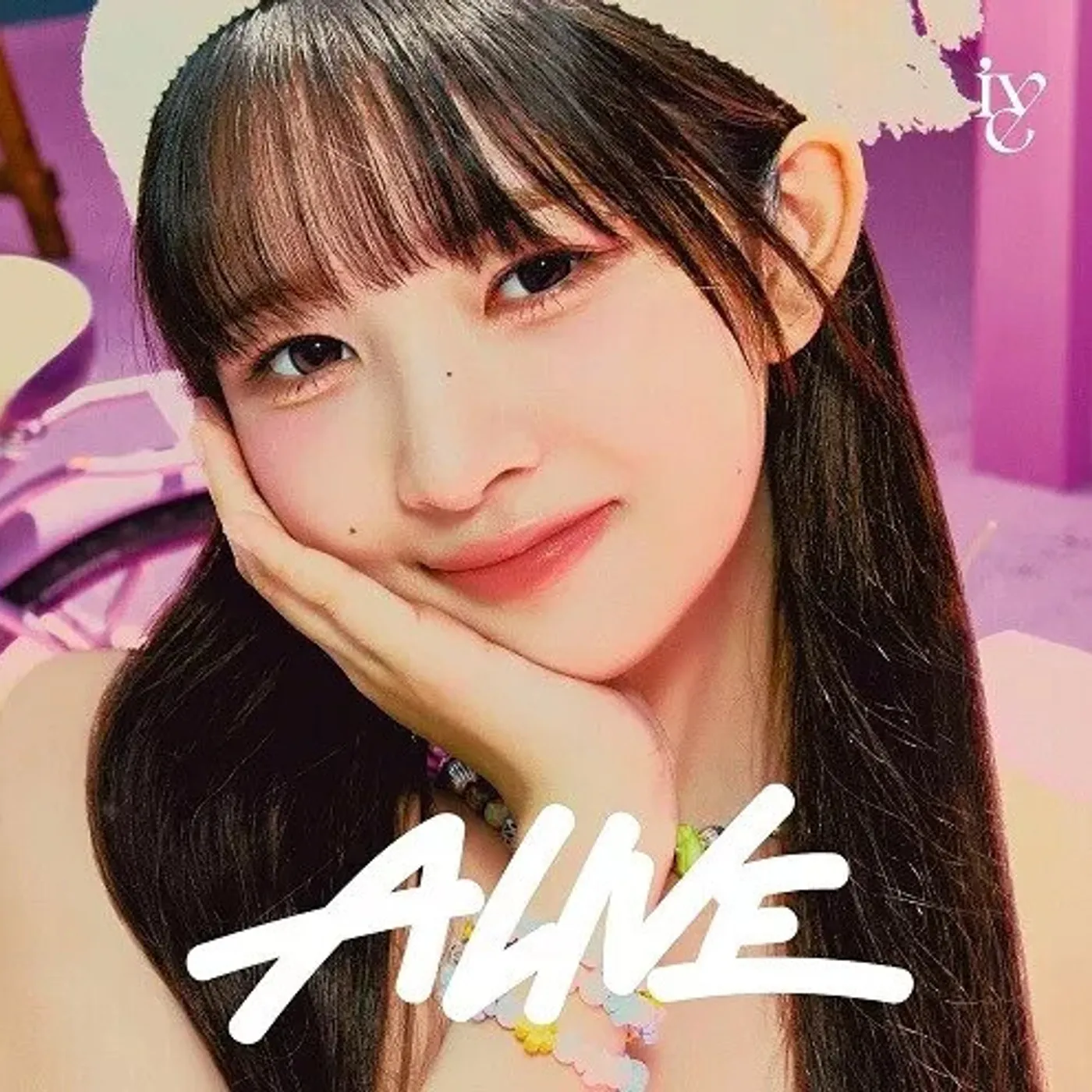 ALIVE - REI VERSION CD