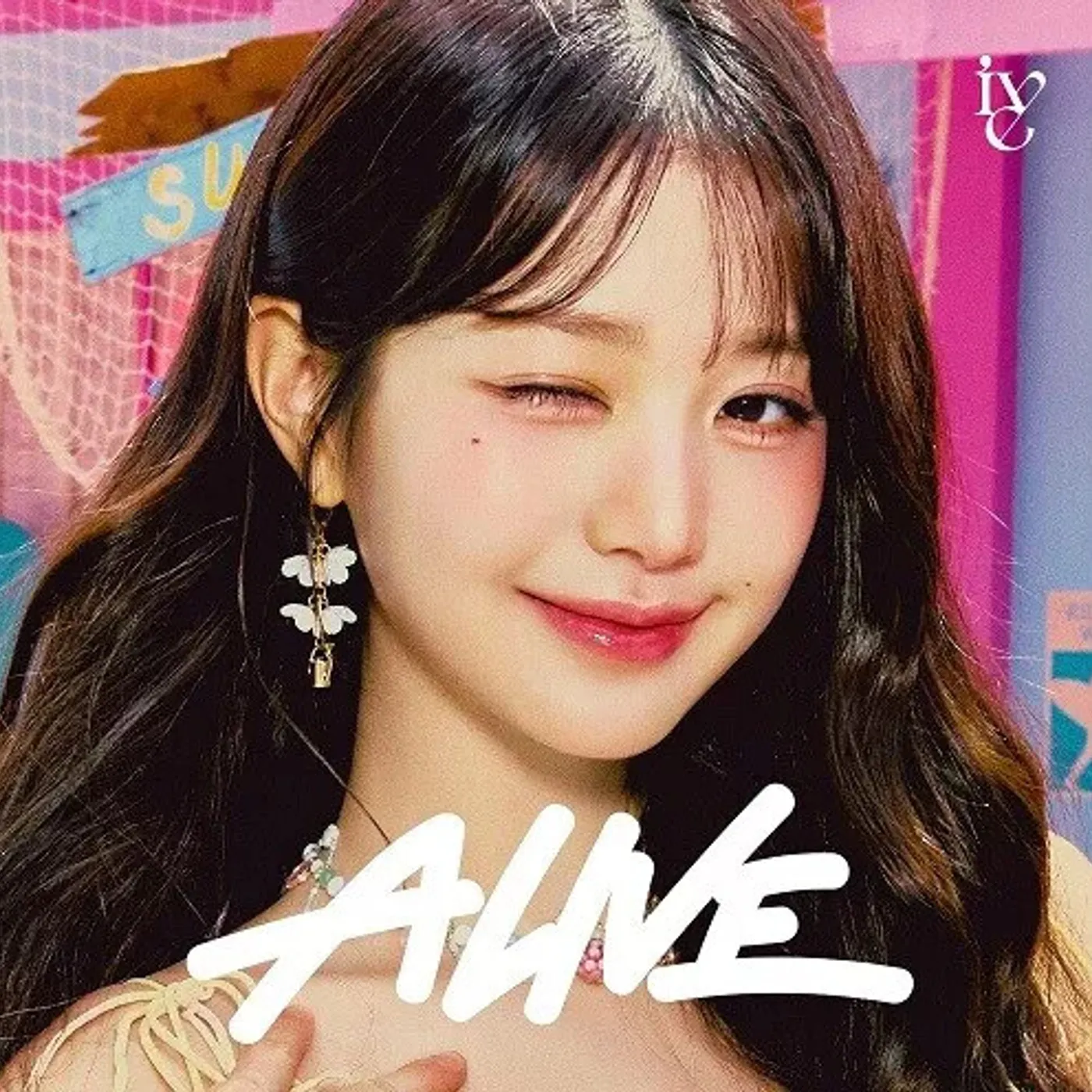 ALIVE - WONYOUNG VERSION CD