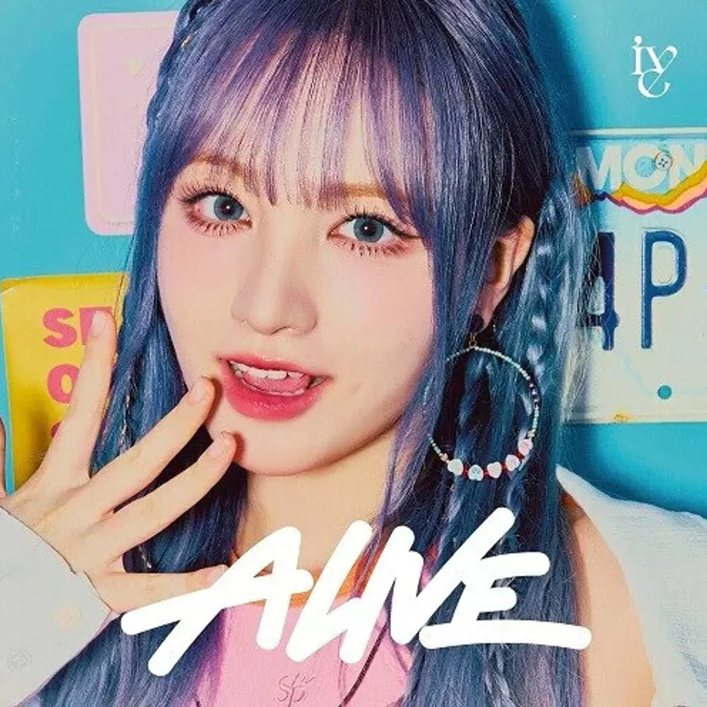 ALIVE - LIZ VERSION CD