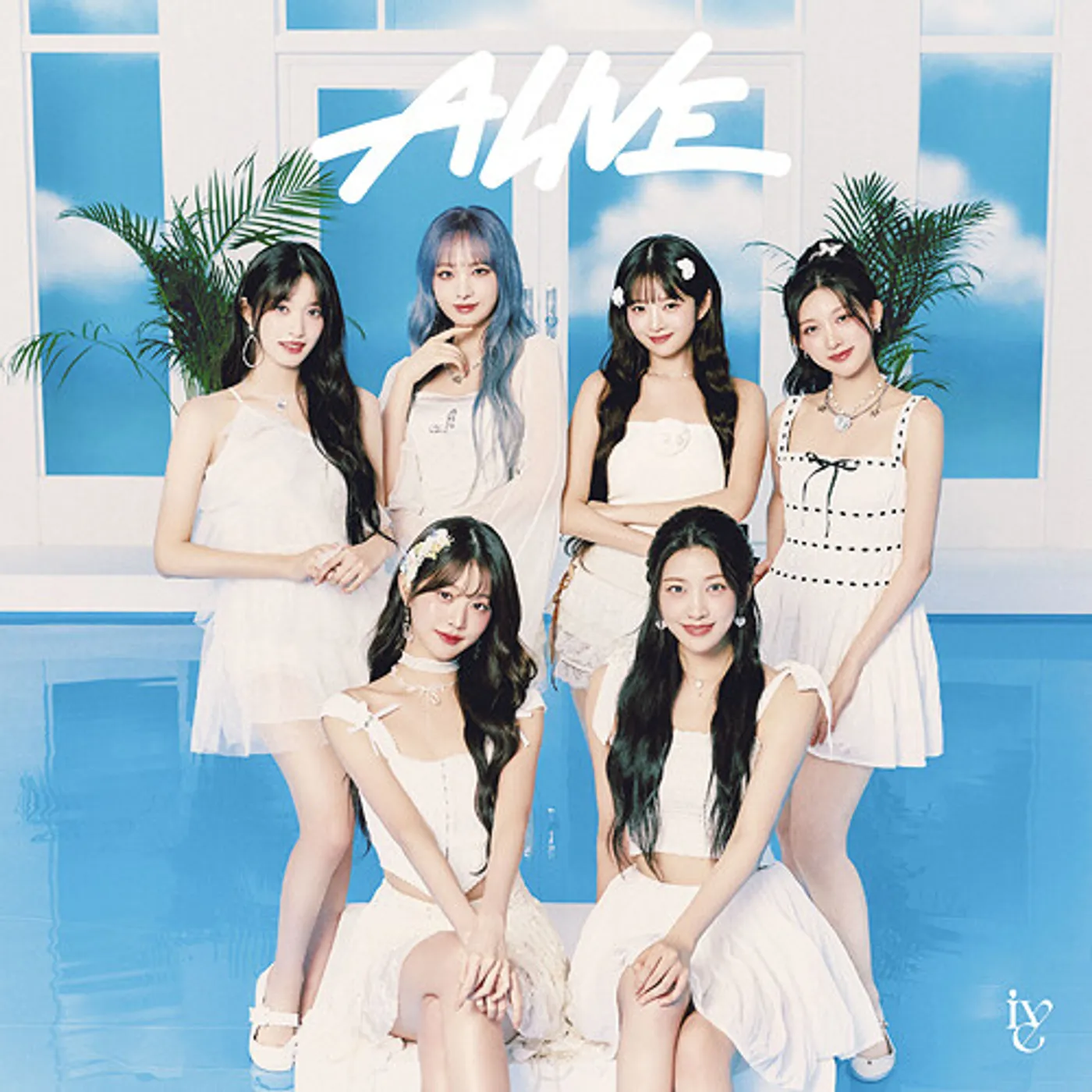 ALIVE - VERSION B CD