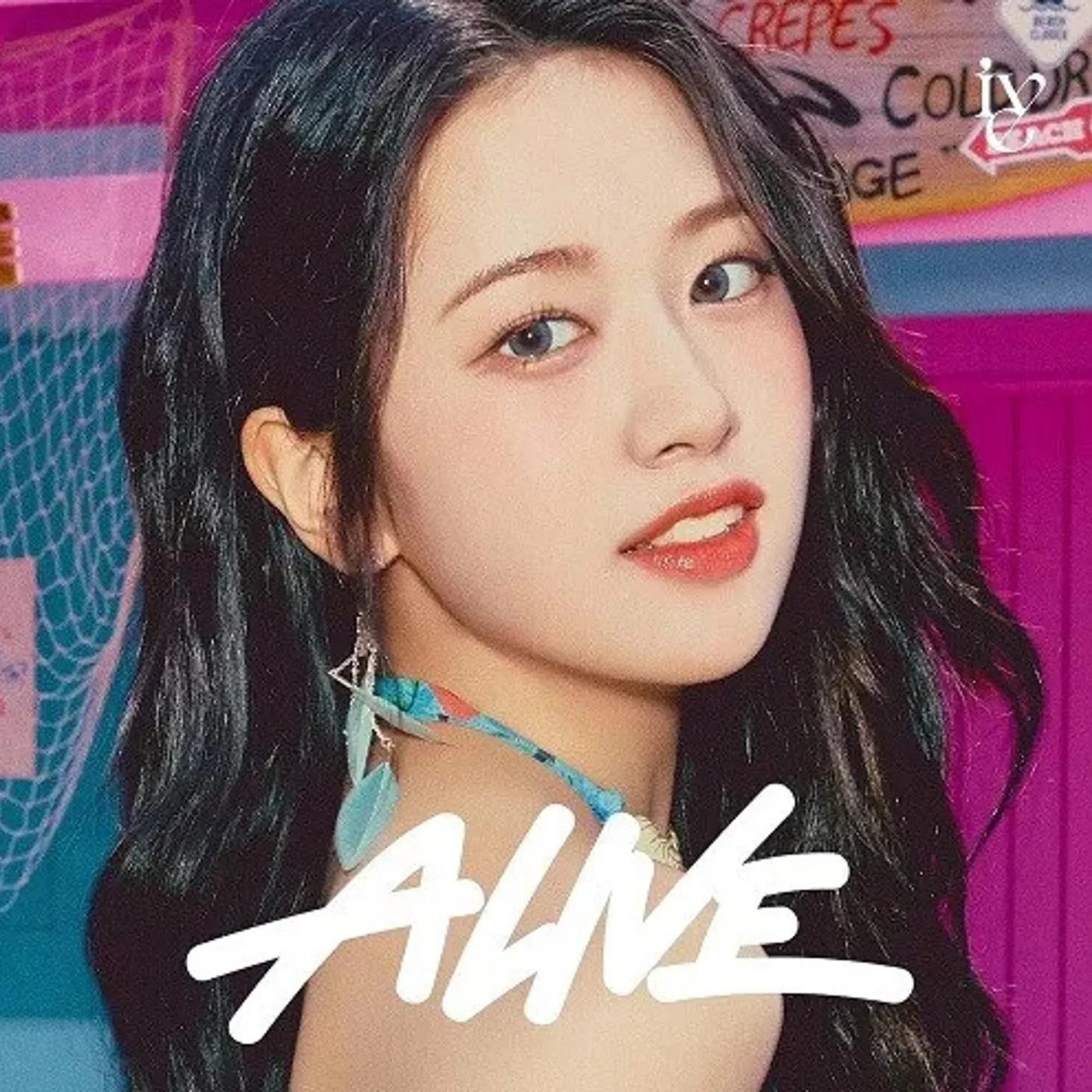 ALIVE - YUJIN VERSION CD