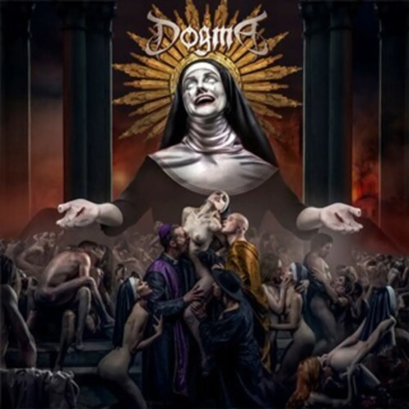  Dogma Vinyl Record