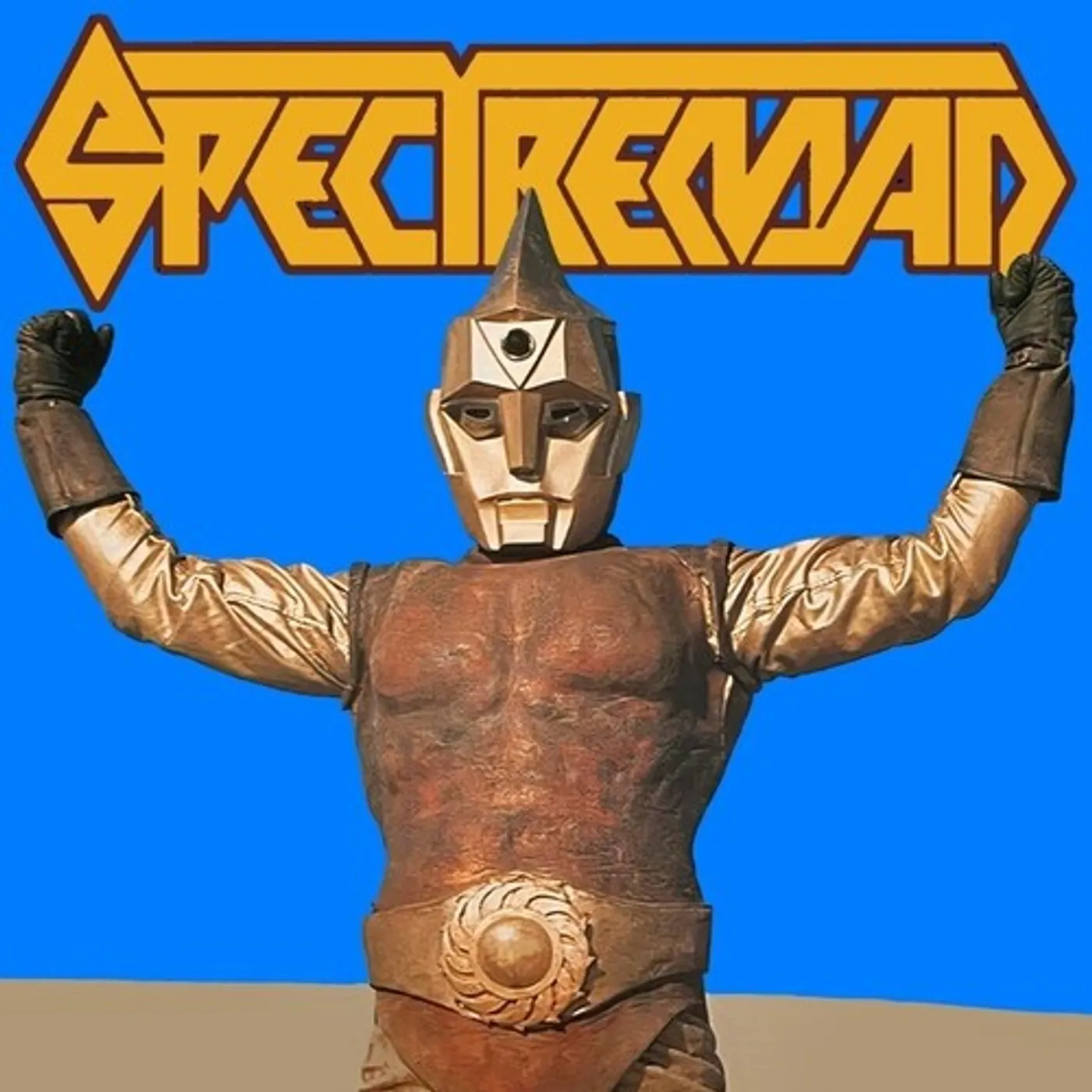 Kunio Miyauchi Spectreman Vinyl Record