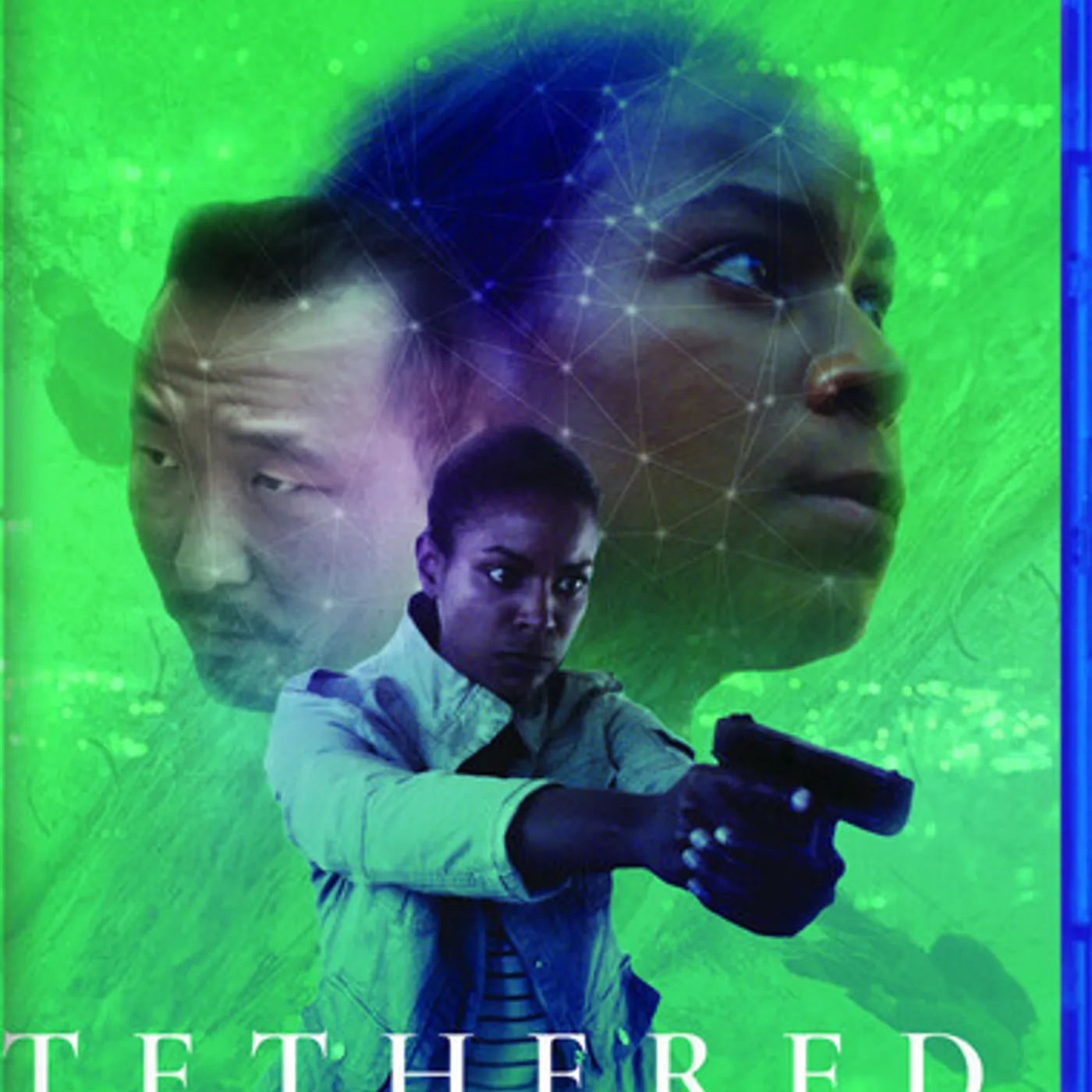 TETHERED Blu-ray