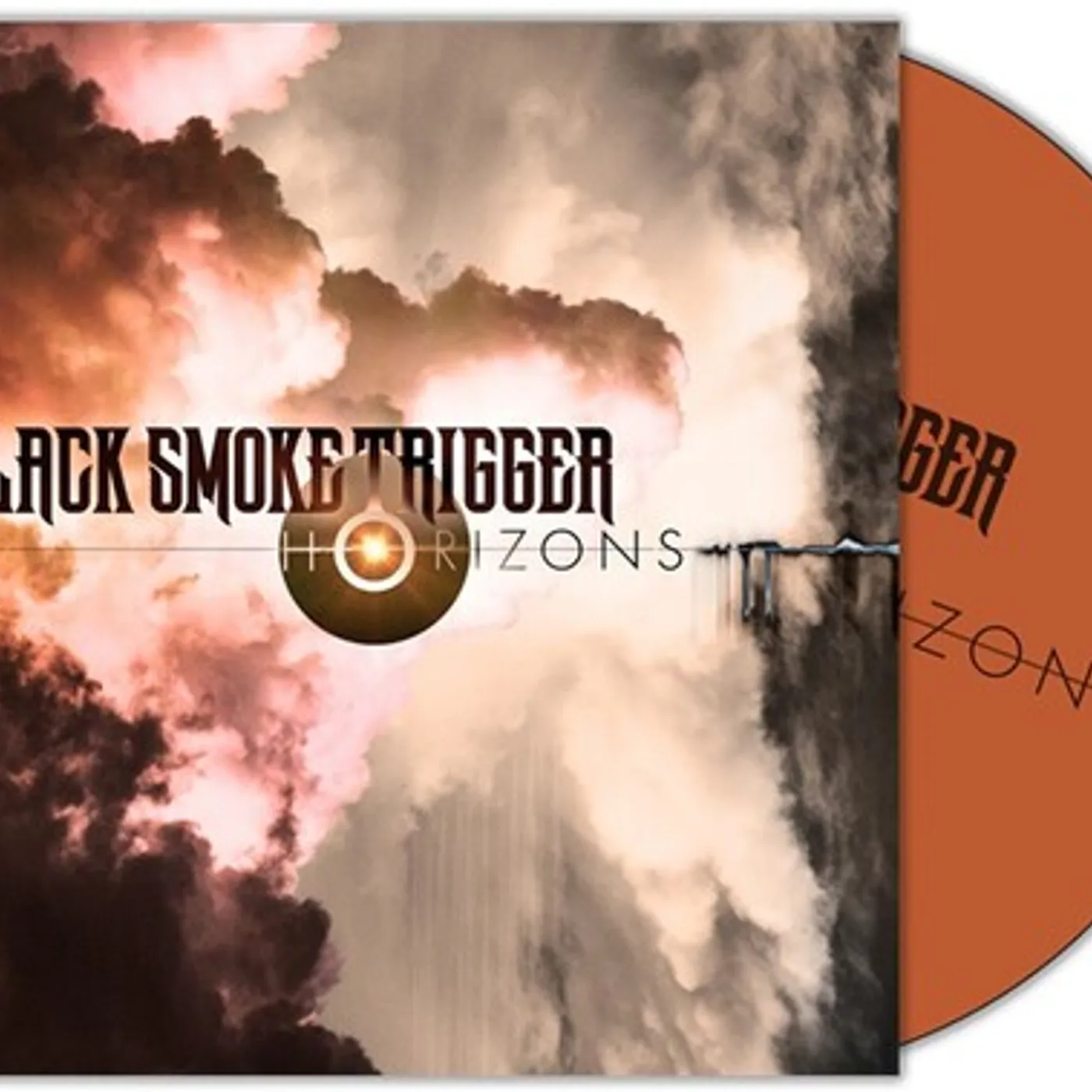 Black Smoke Trigger HORIZONS CD