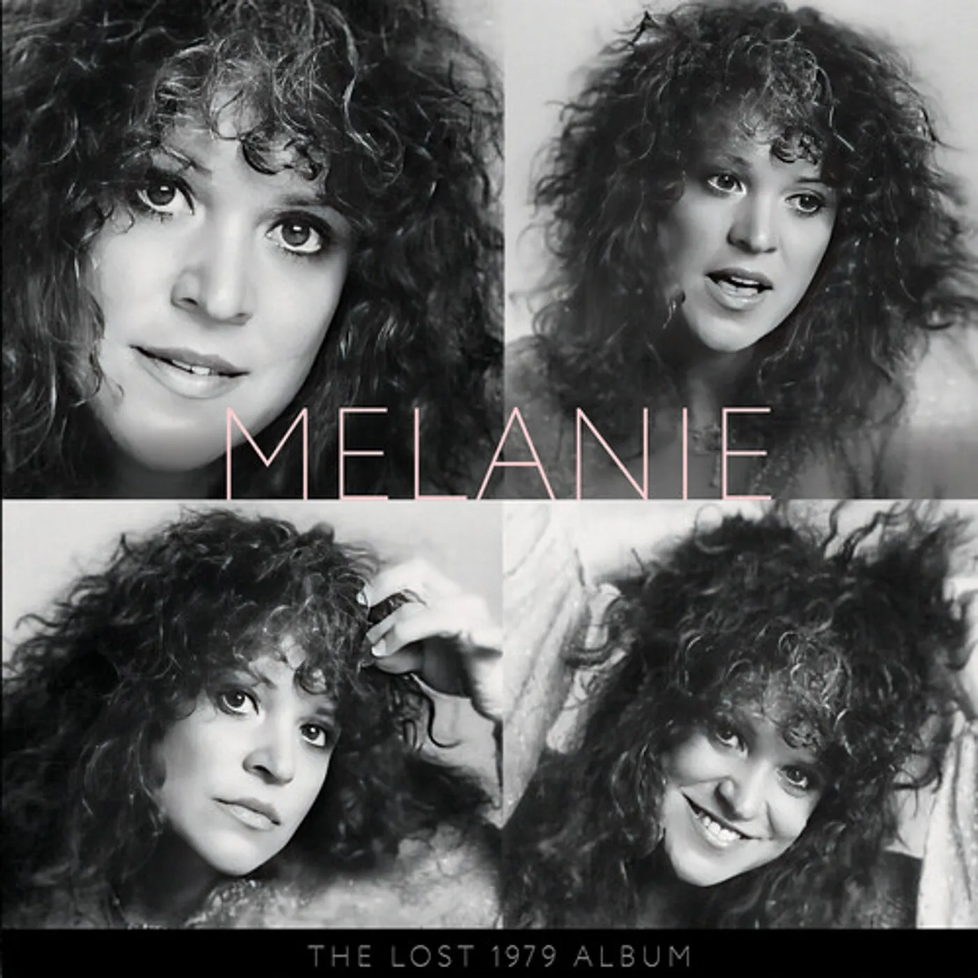 Melanie LOST 1979 ALBUM Vinyl Record