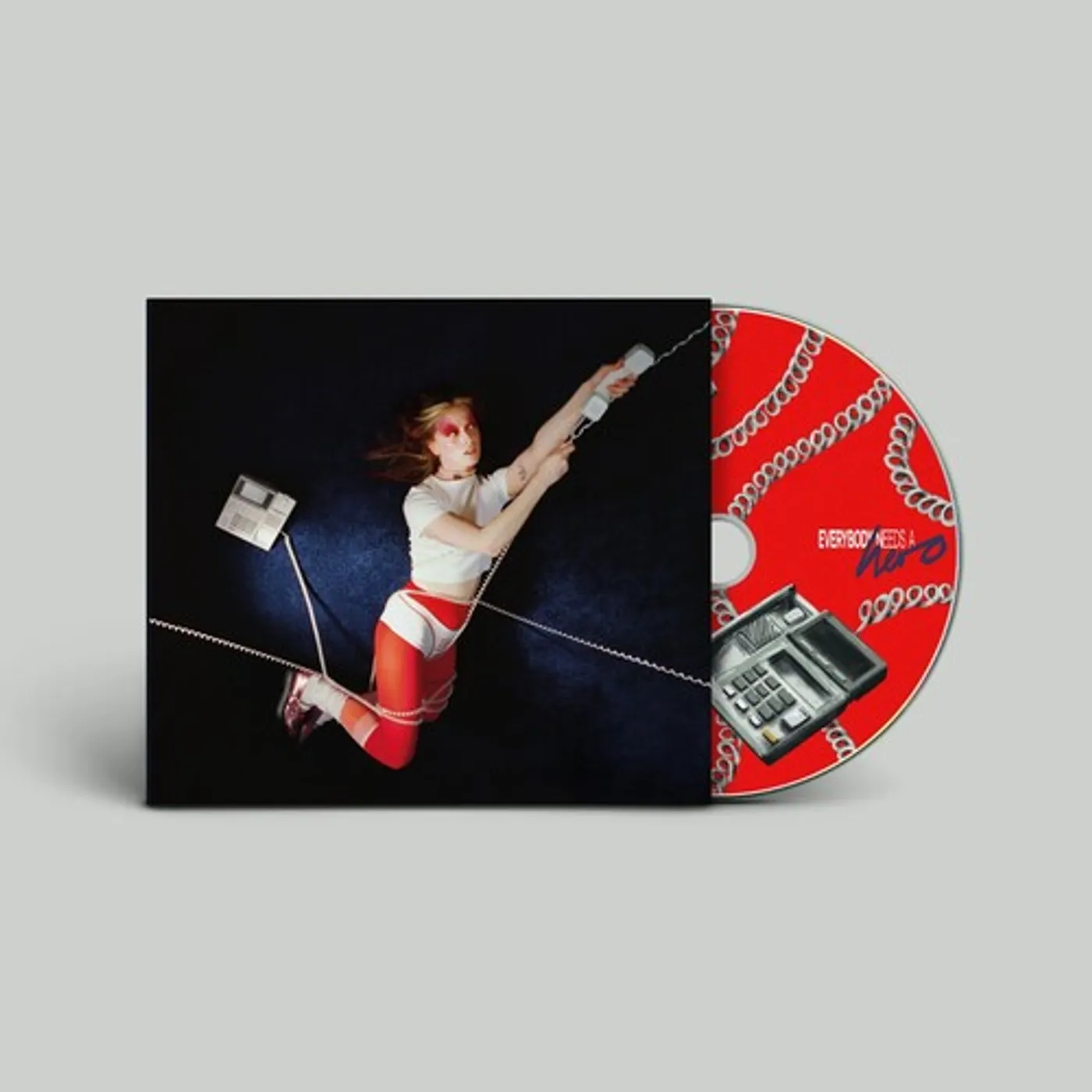 Orla Gartland EVERYBODY NEEDS A HERO CD