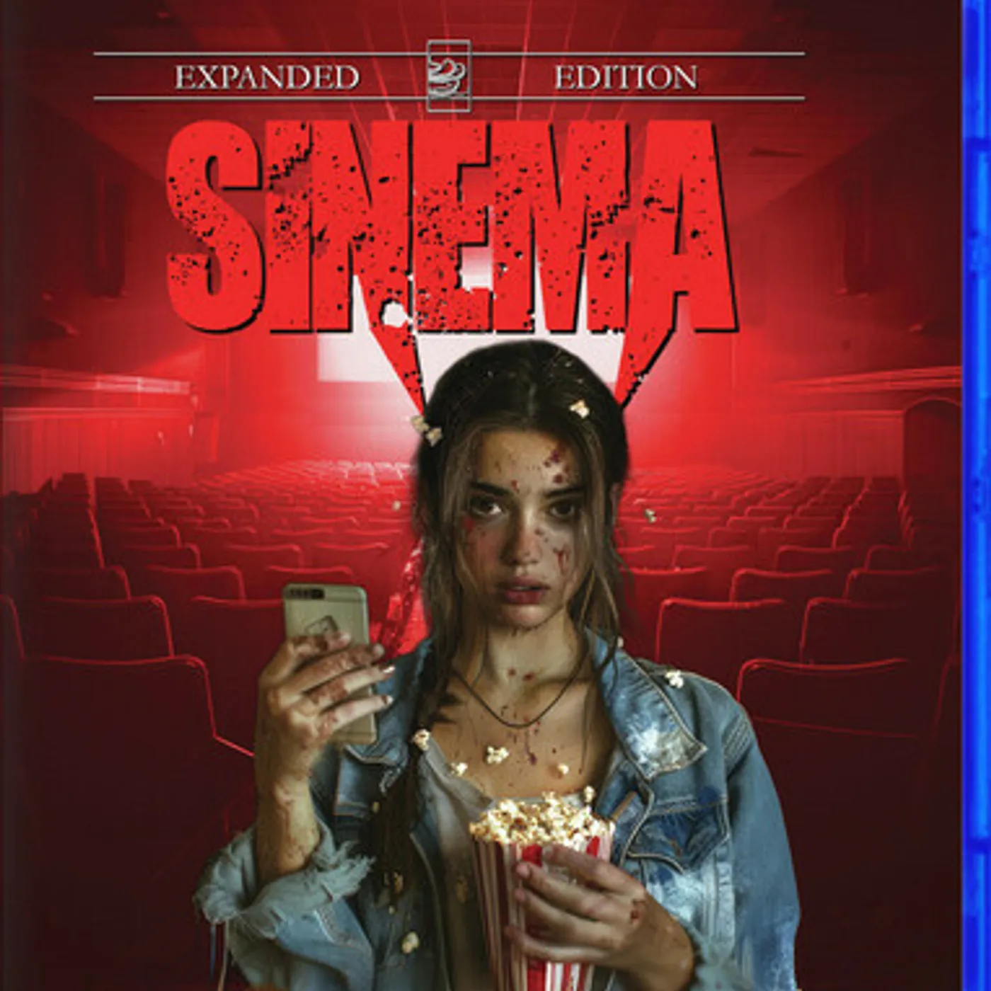 SINEMA Blu-ray