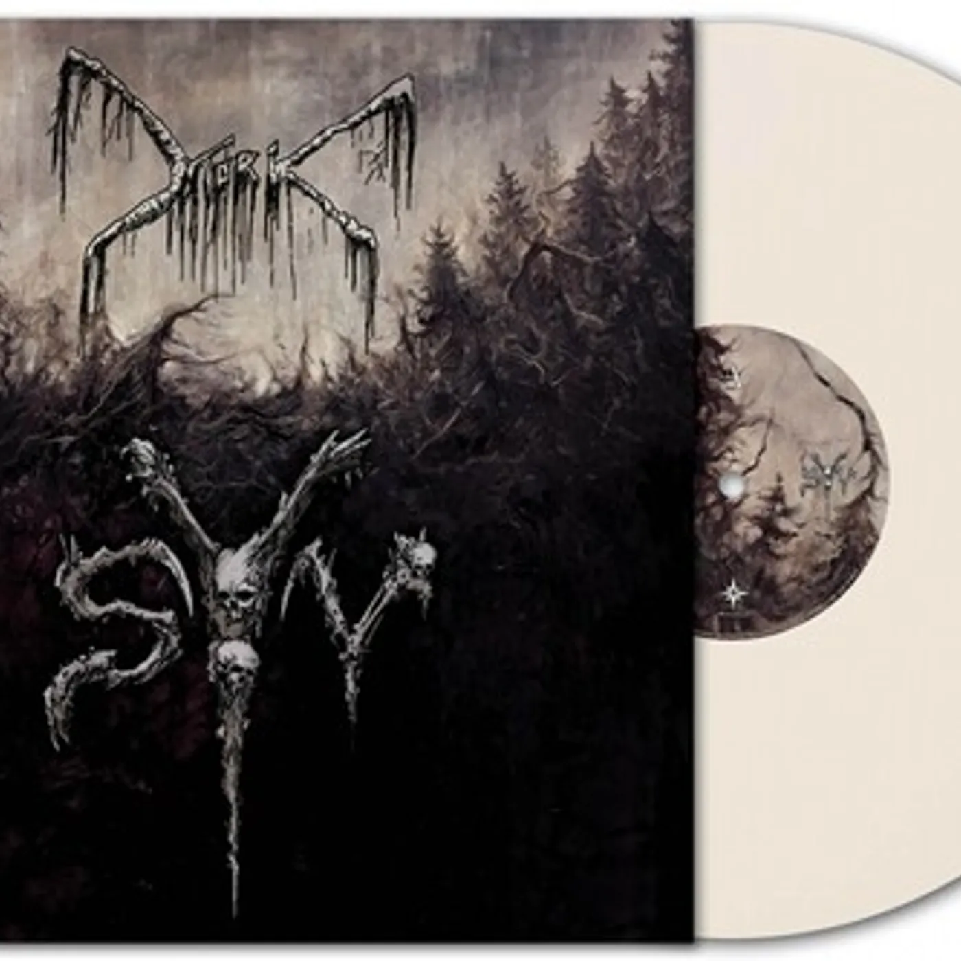 Mork SYV Vinyl Record