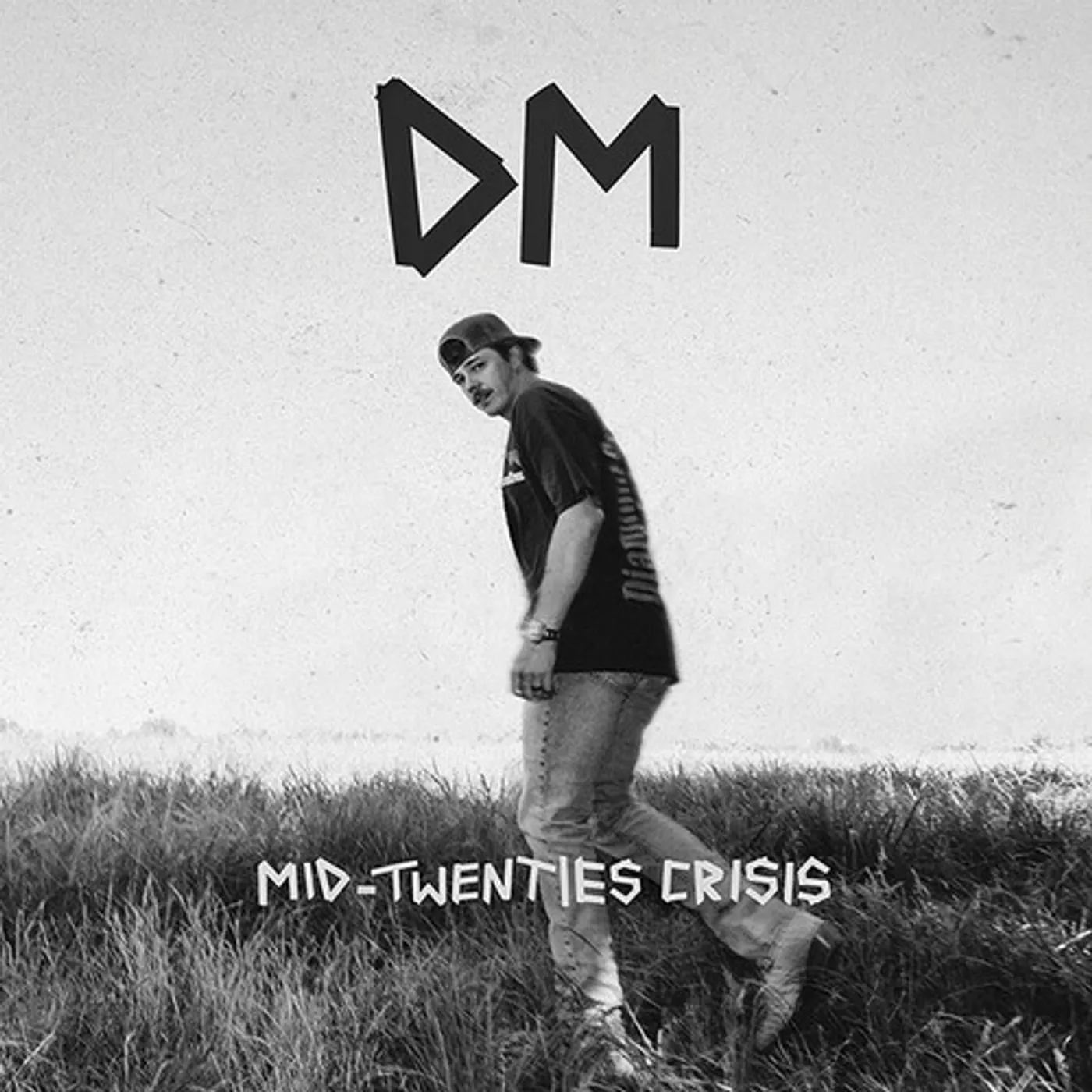 Dylan Marlowe MID-TWENTIES CRISIS CD