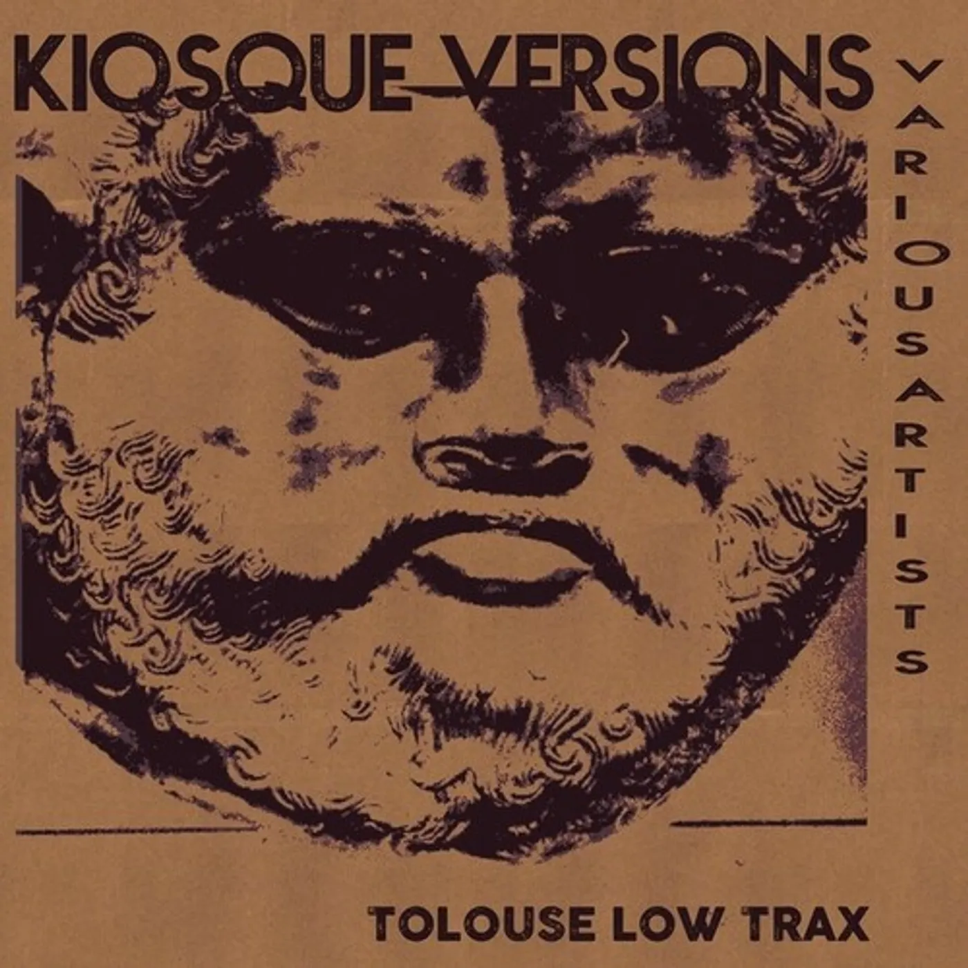 Tolouse Low Trax KIOSQUE VERSIONS CD