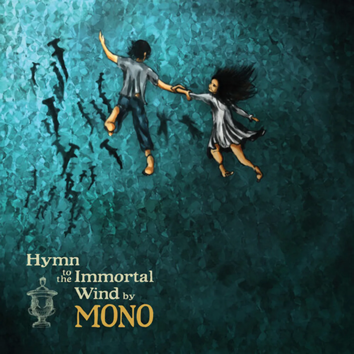MONO HYMN TO THE IMMORTAL WIND Vinyl Record