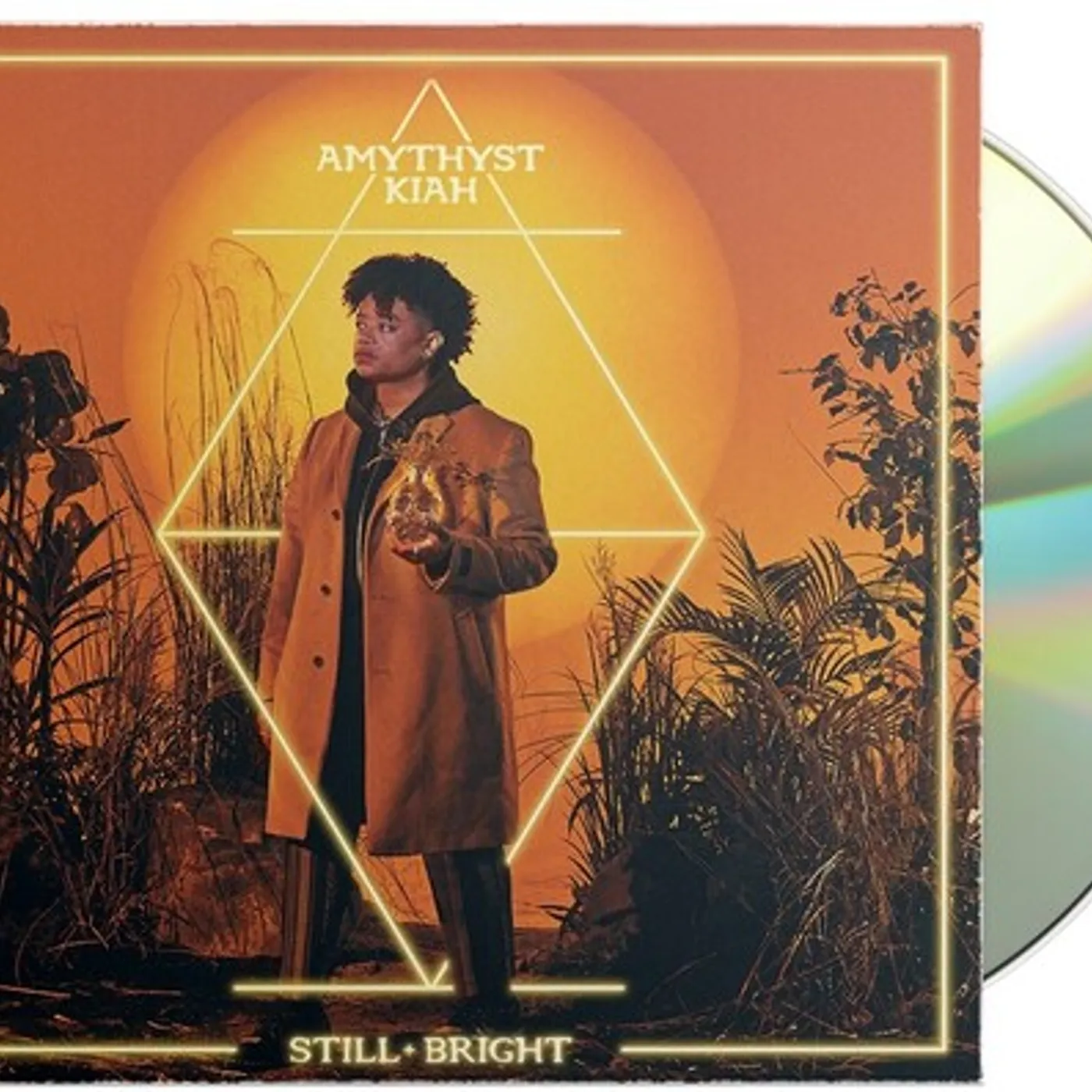 Amythyst Kiah STILL + BRIGHT CD